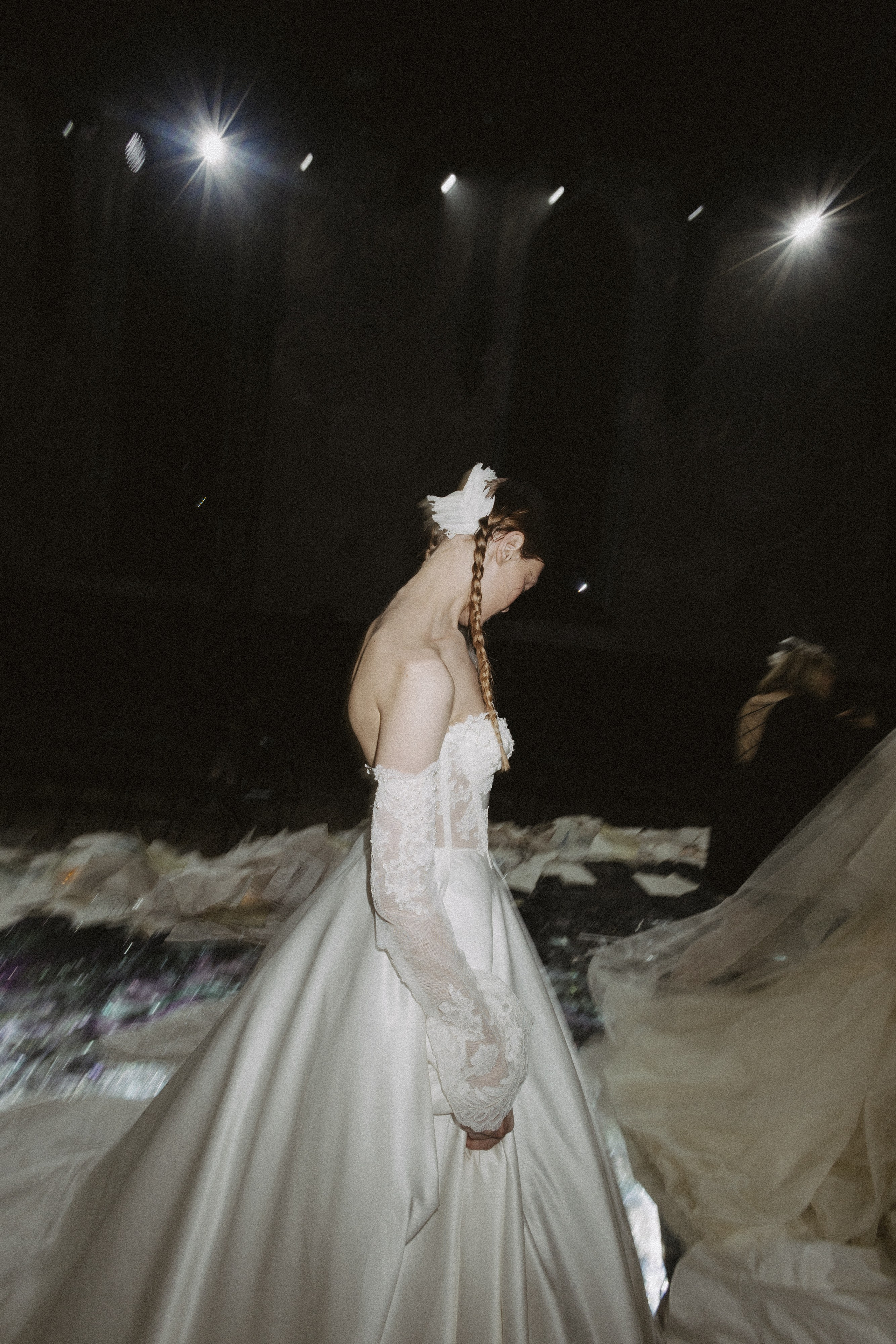 Rara Avis Fashion Show 2026. Fusion Wedding Photographer