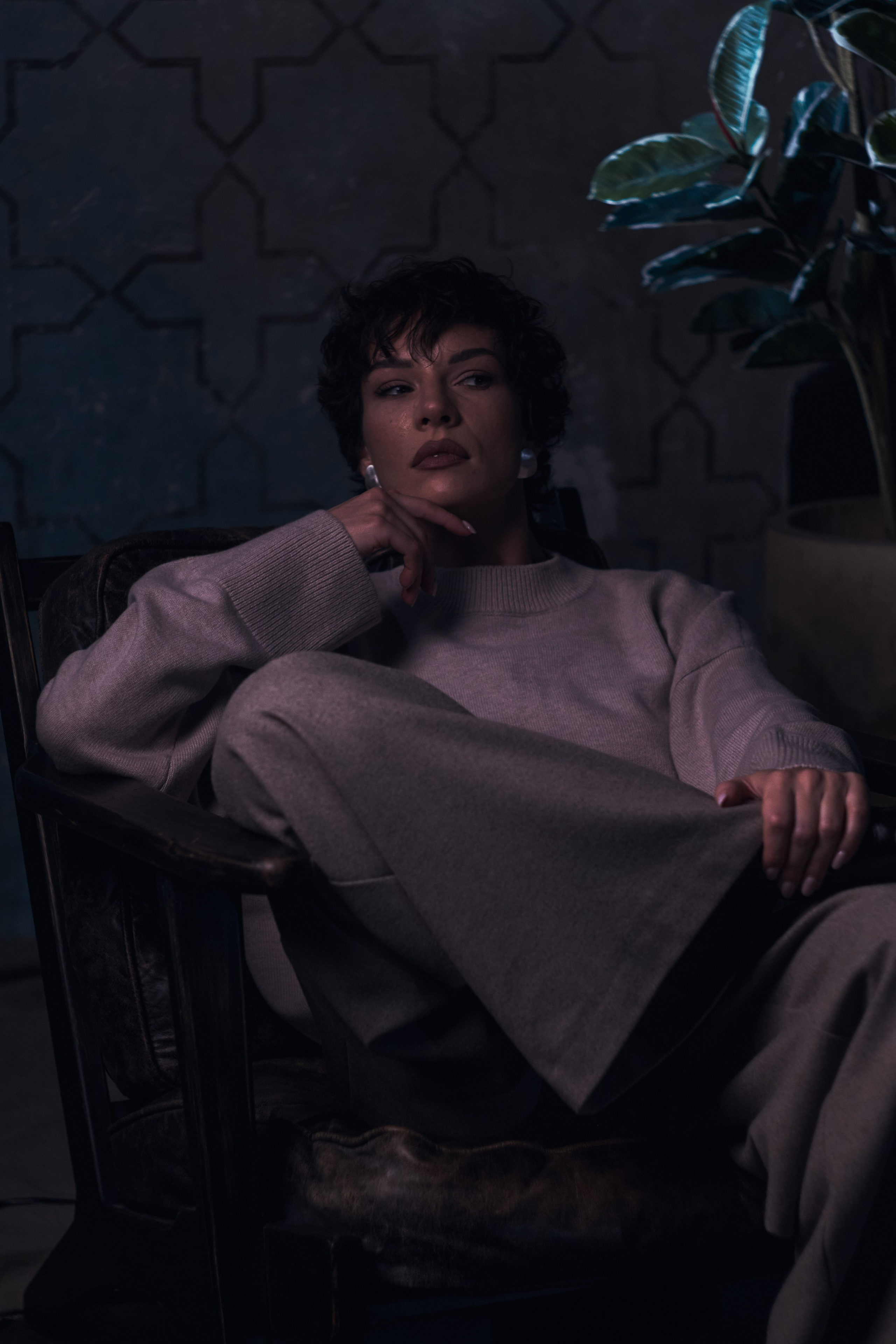 Катя. Фотограф Александр Рауш