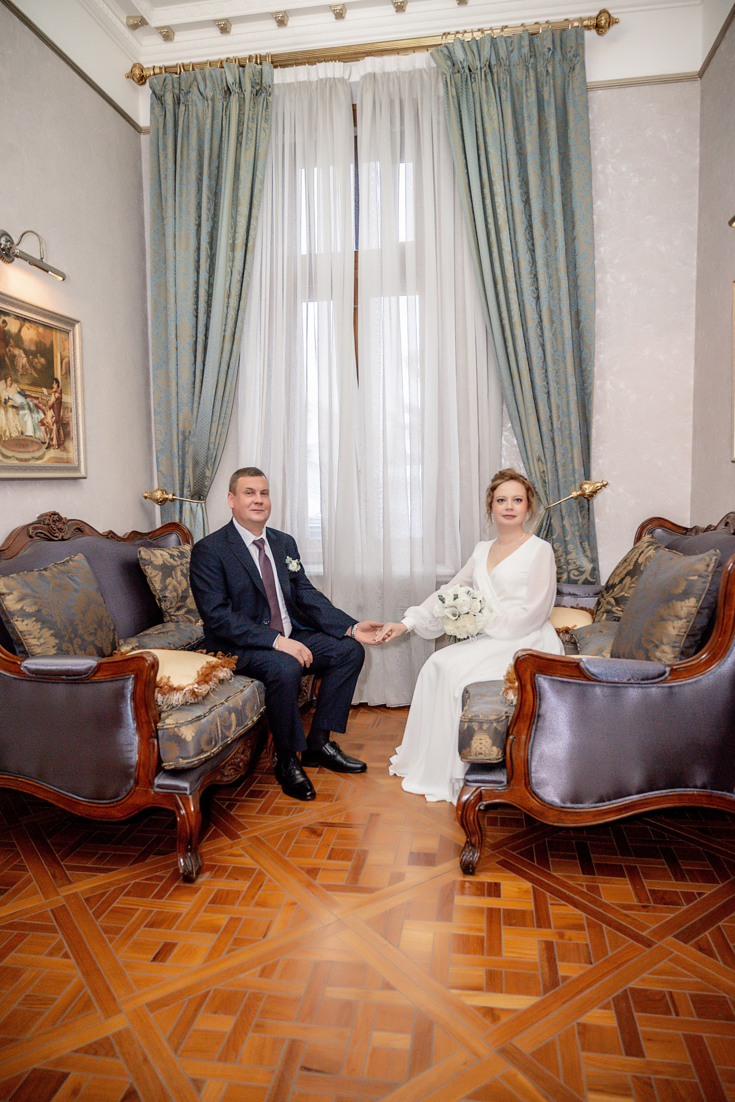 Алексея и Елены 22.11.25. Фотограф в Калуге Марина Афанасьева