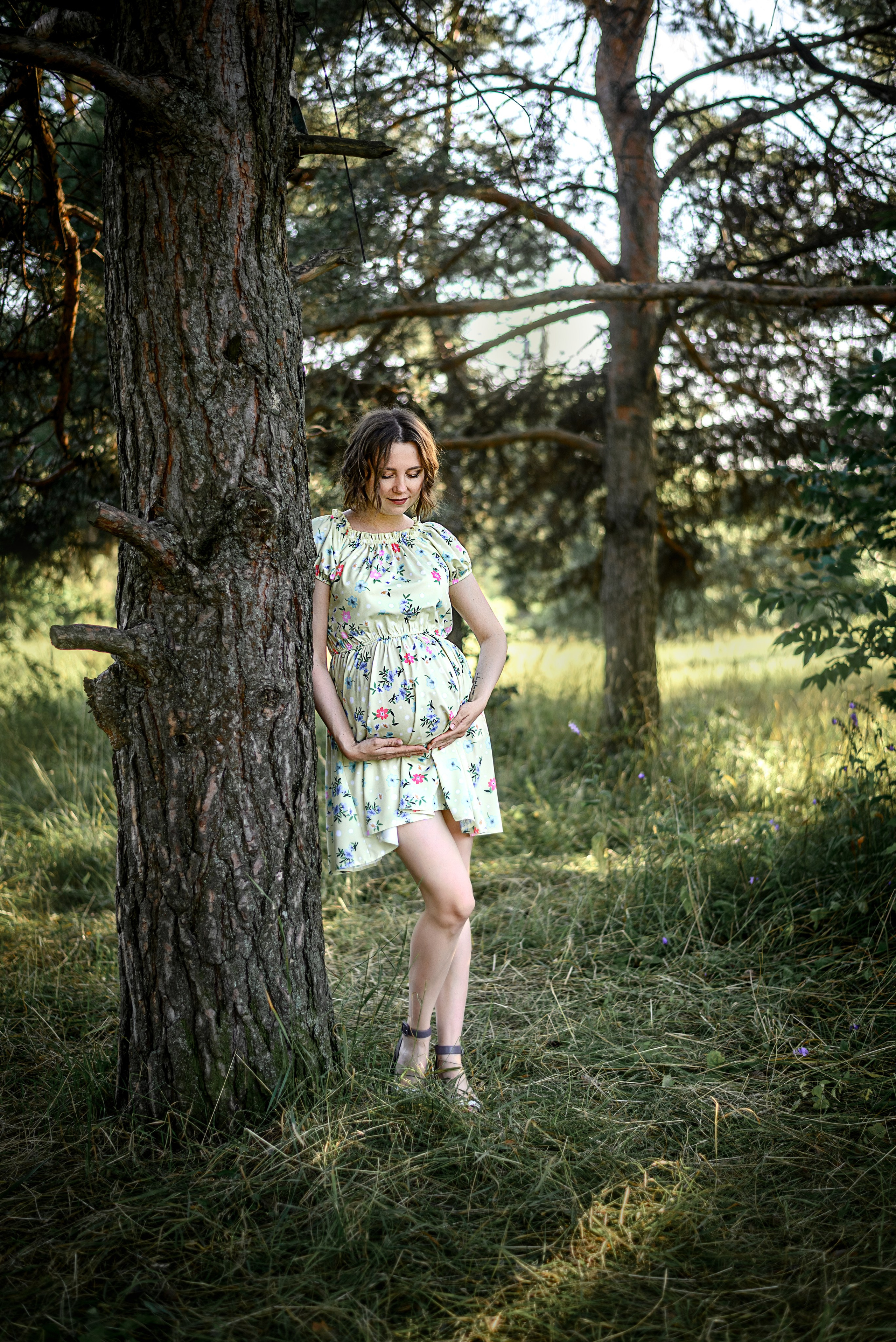 Беременность. Фотограф в Калуге Марина Афанасьева