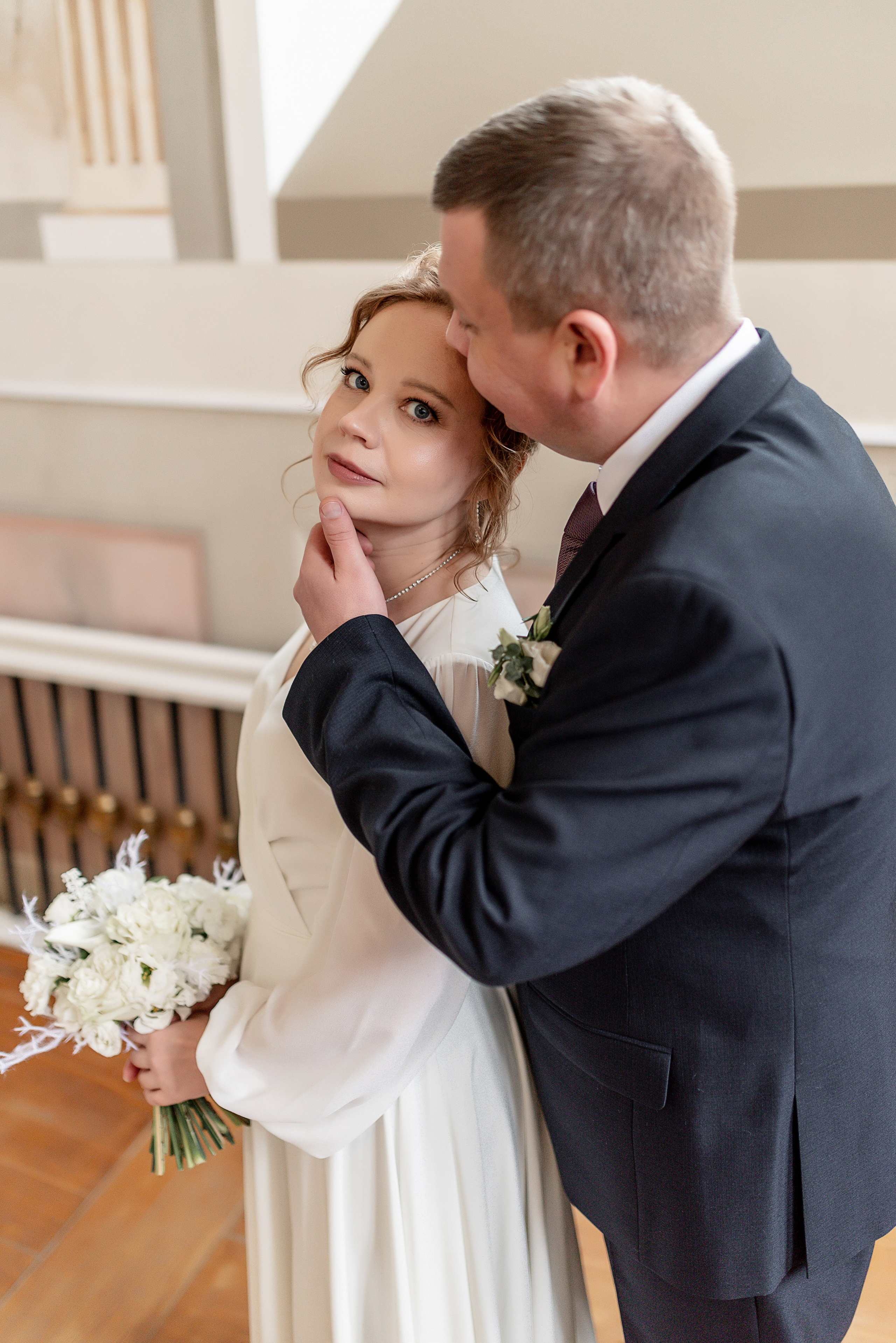 Алексея и Елены 22.11.25. Фотограф в Калуге Марина Афанасьева