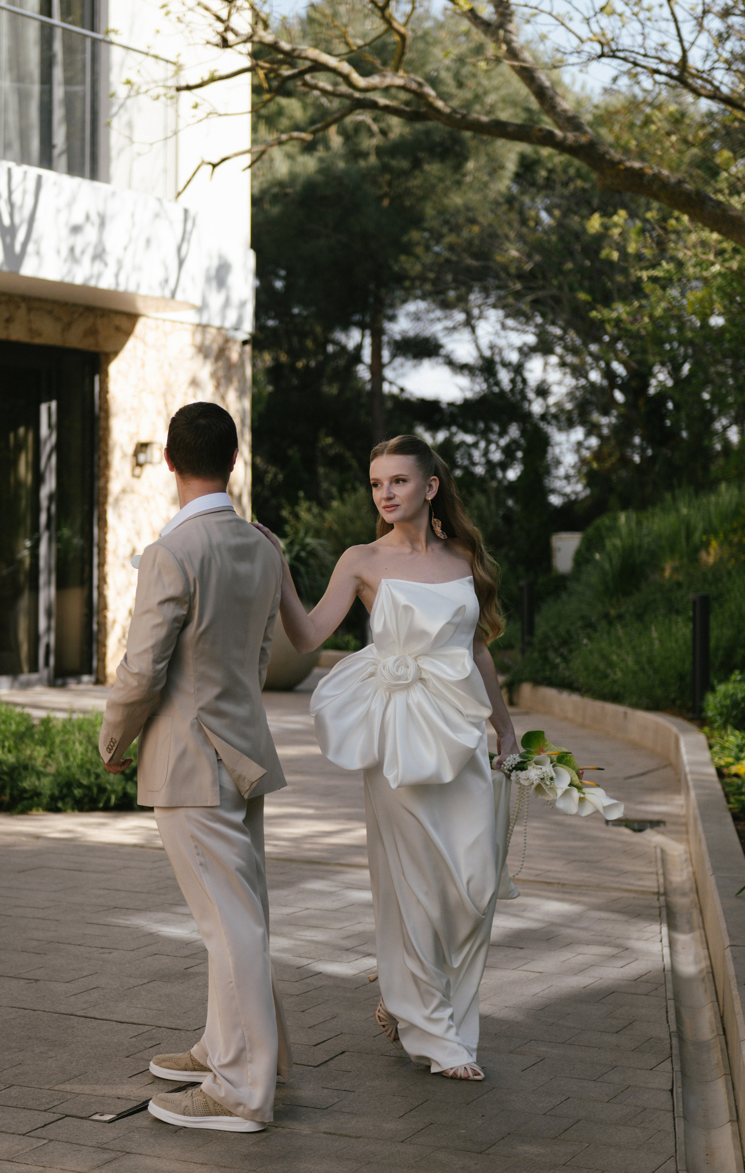 Олег и Юлия. Luciano Форос. Свадебный, женский, семейный фотограф в Севастополе Юлия Мошенко