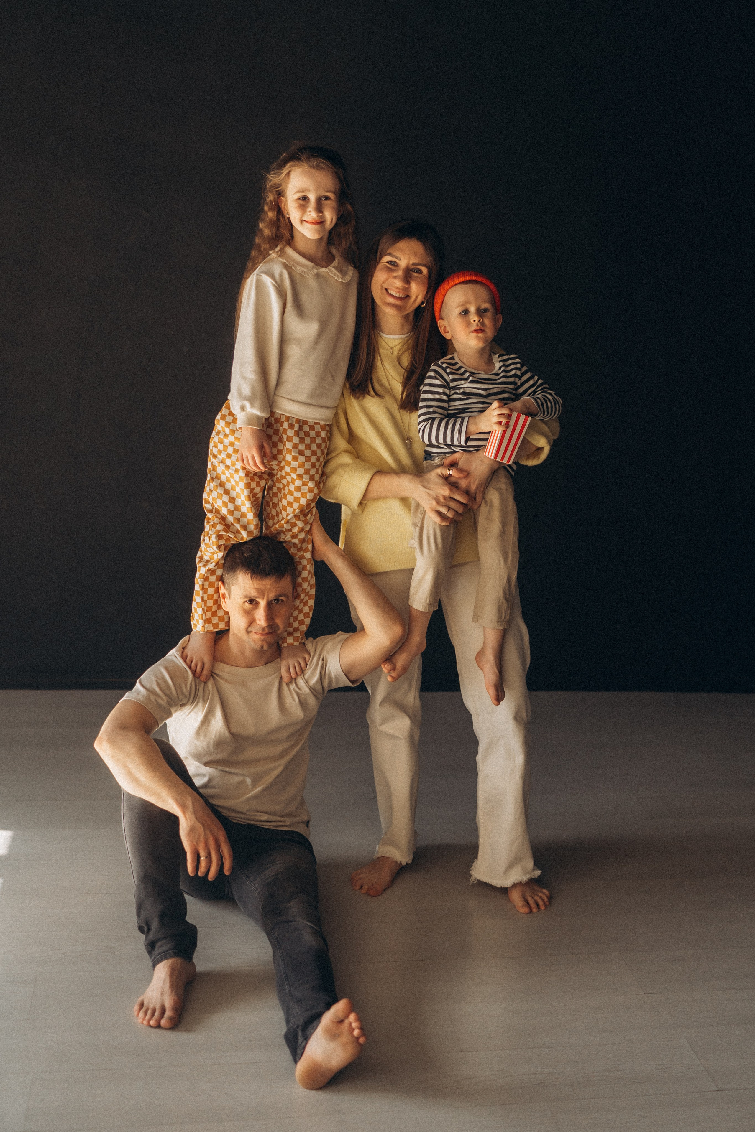 Мы. В прошлое воскресенье. Семейный фотограф в Ангарске/ Иркутске