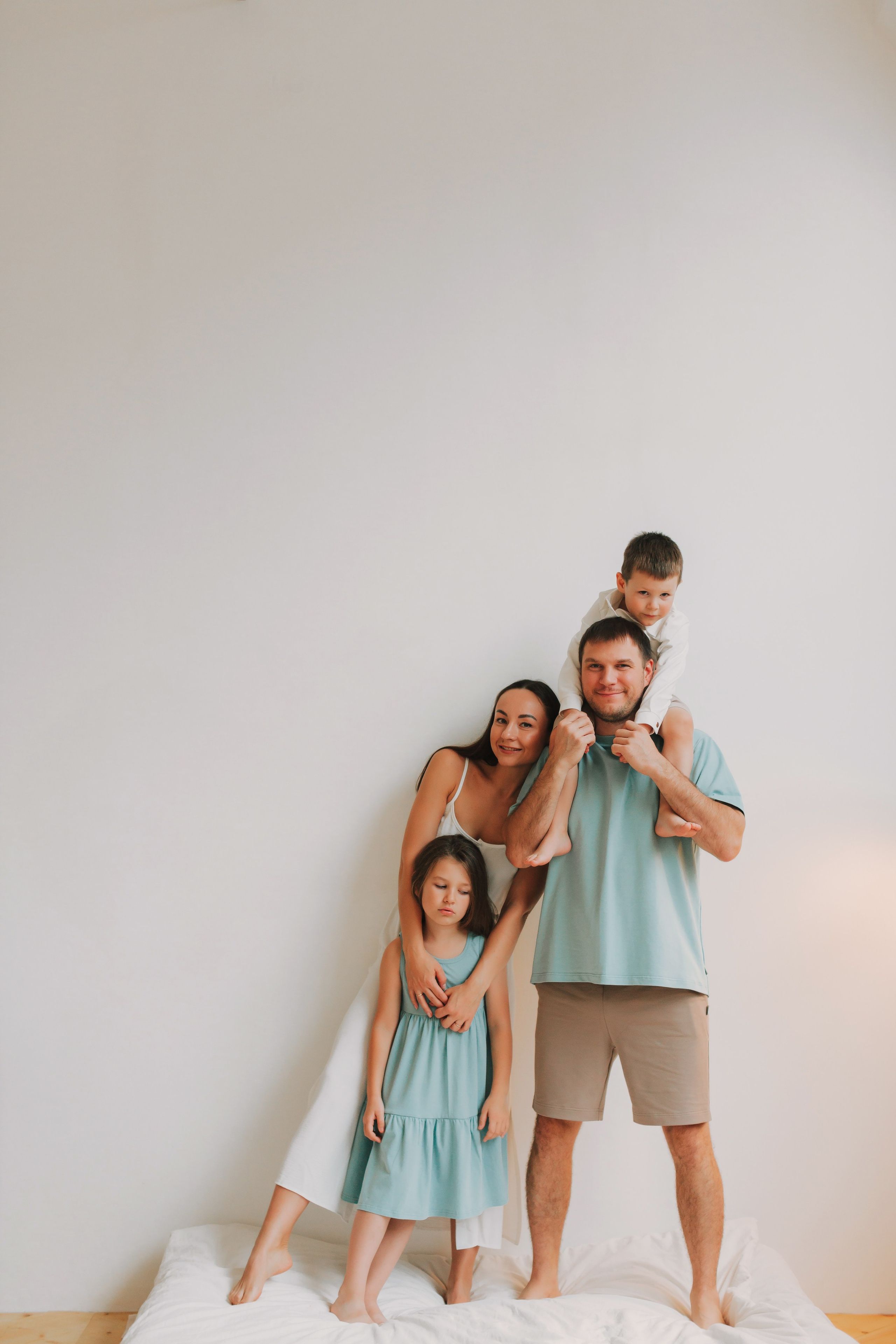 В студии. Фотограф Архангельск Анастасия Табацкая