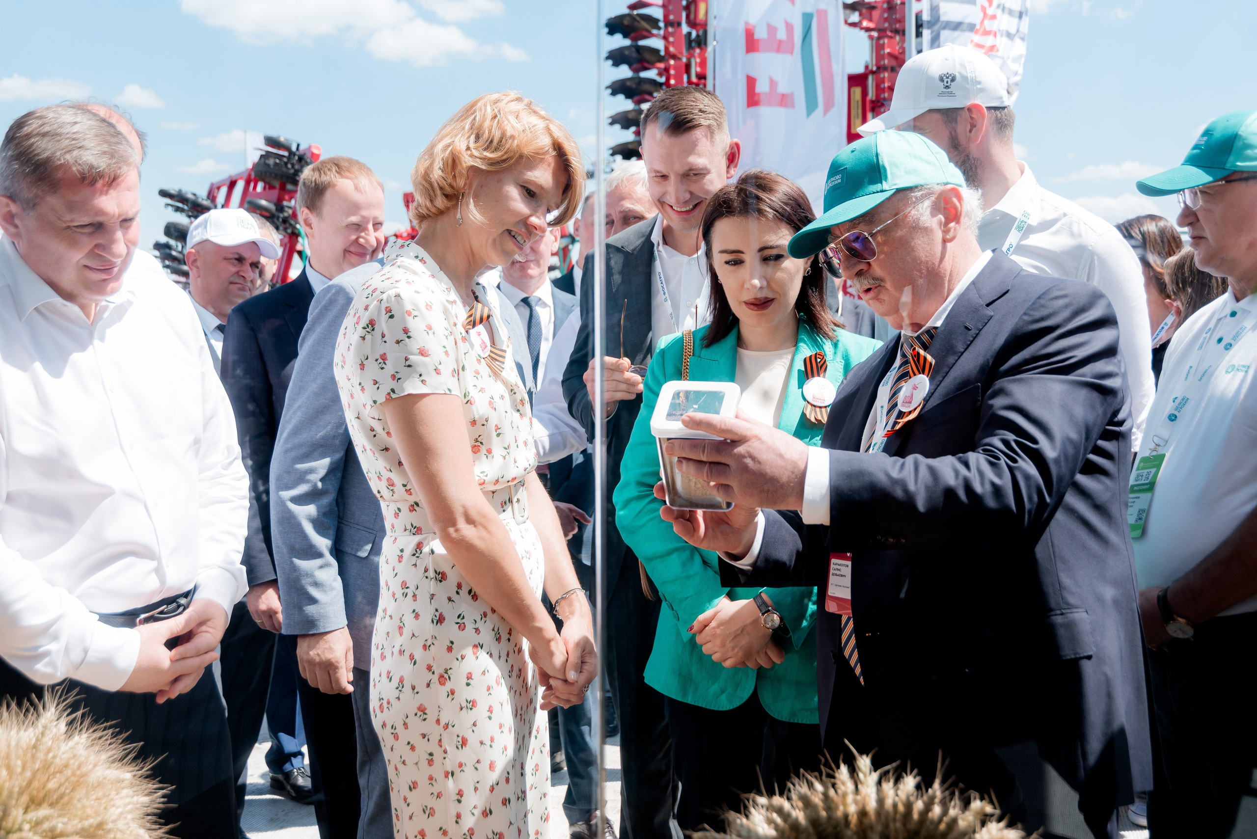 День Поля 2025. Фотограф в Волгограде и Волжском Александр Горбань