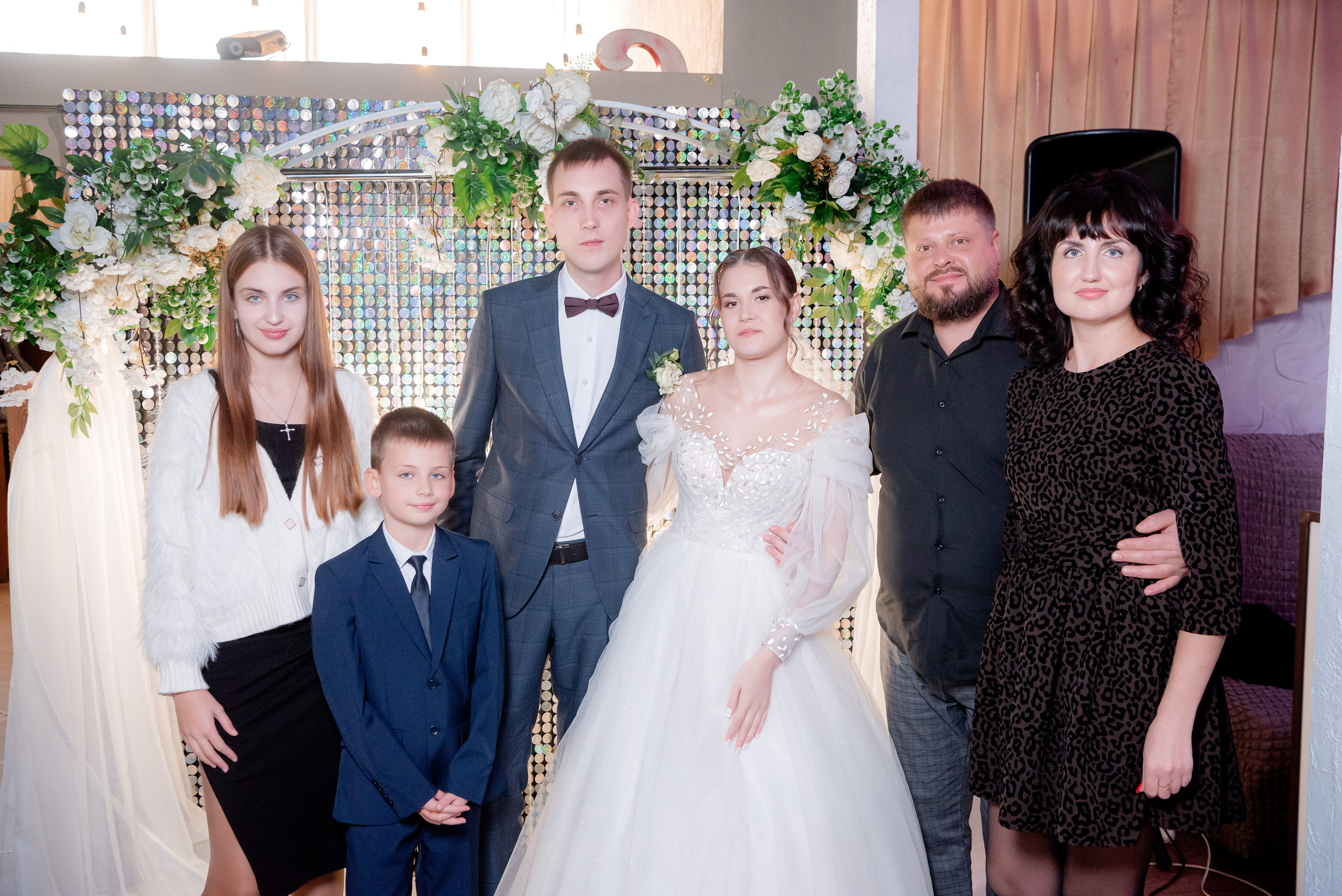 Свадьба Елена и Андрей. Фотограф в Волгограде и Волжском Александр Горбань