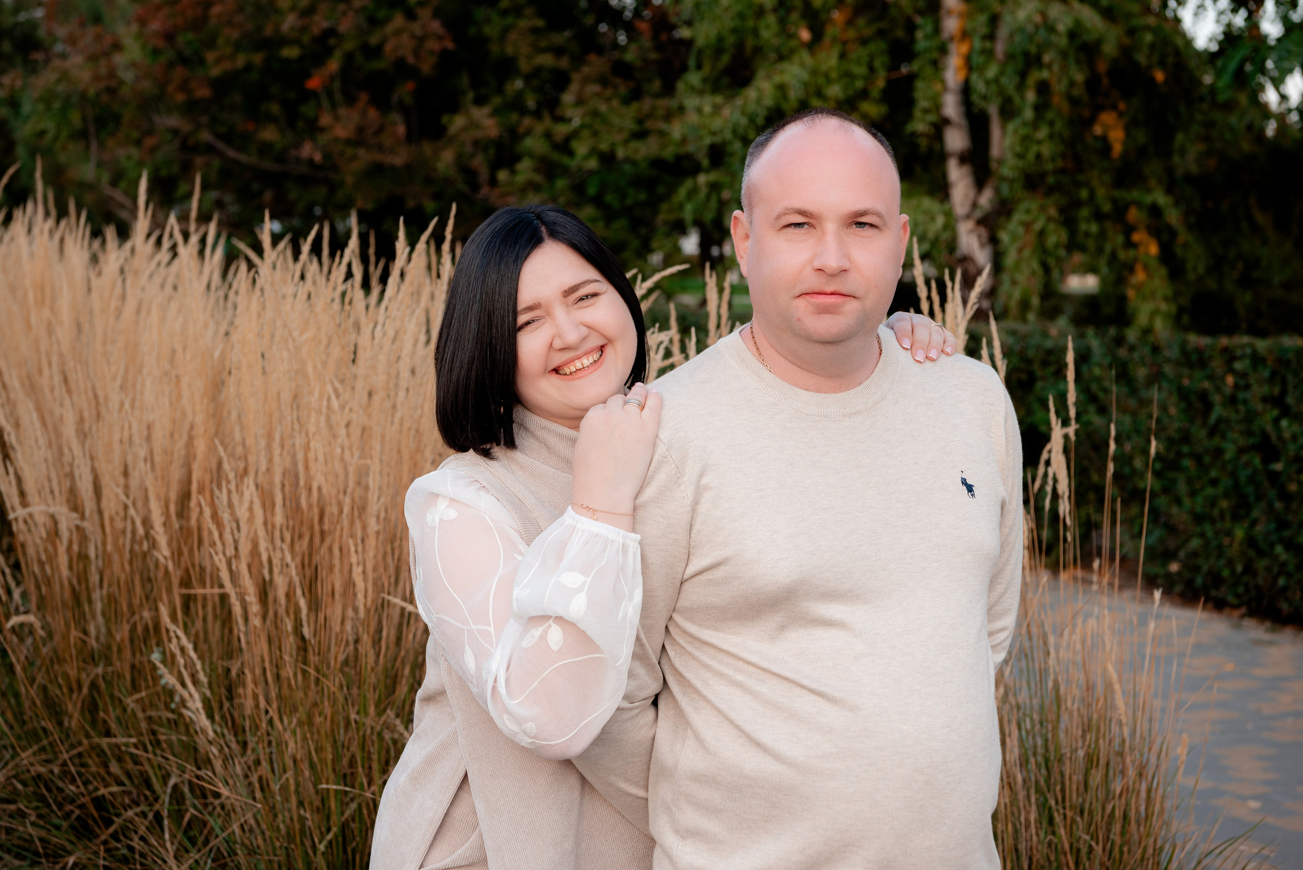 Семья в ЦПКиО. Фотограф в Волгограде и Волжском Александр Горбань