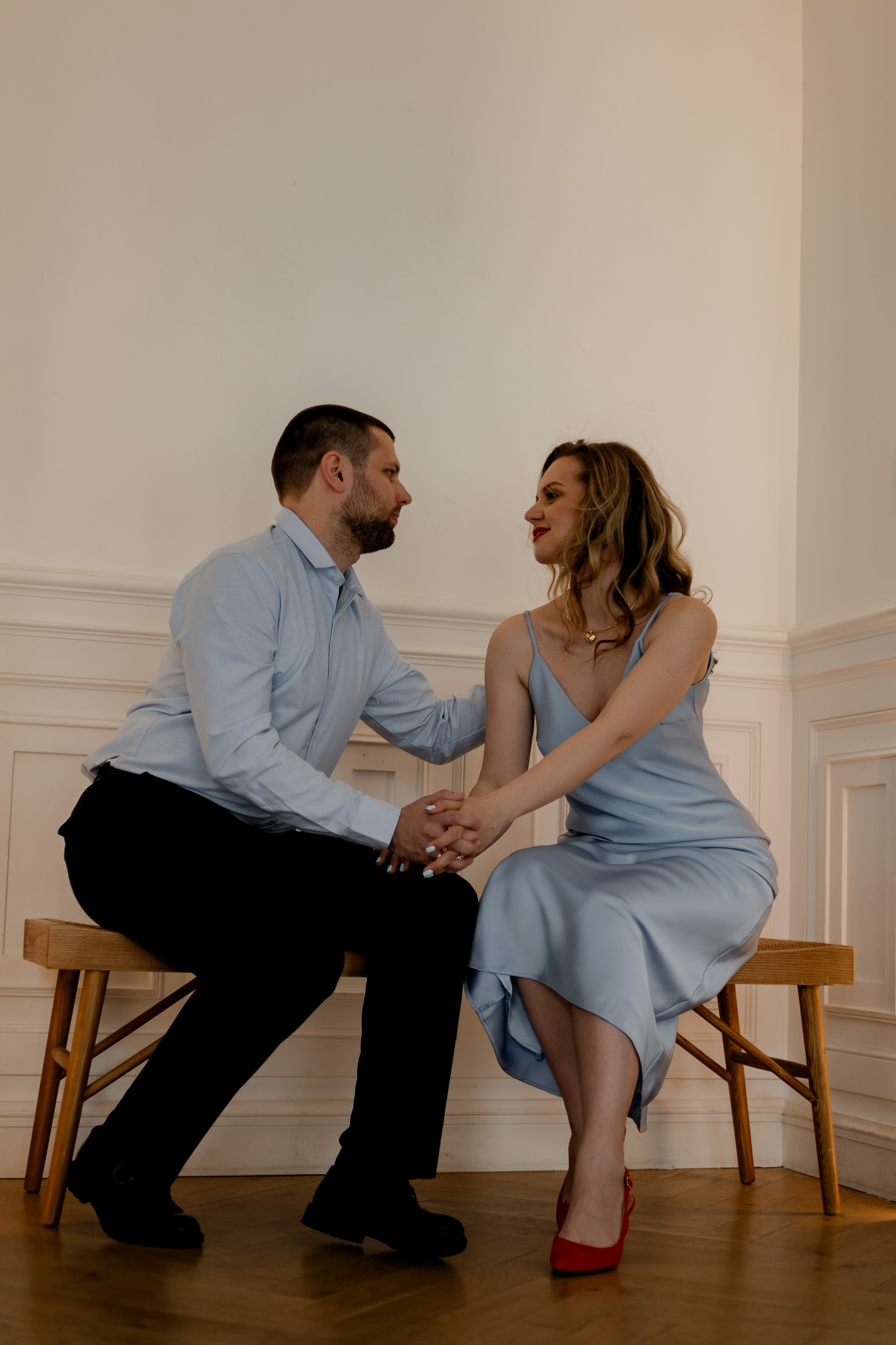 СТУДИЯ И ПРОГУЛКА ДЛЯ ПАРЫ. Профессиональный фотограф, Санкт-Петербург — Виктория Богомолова