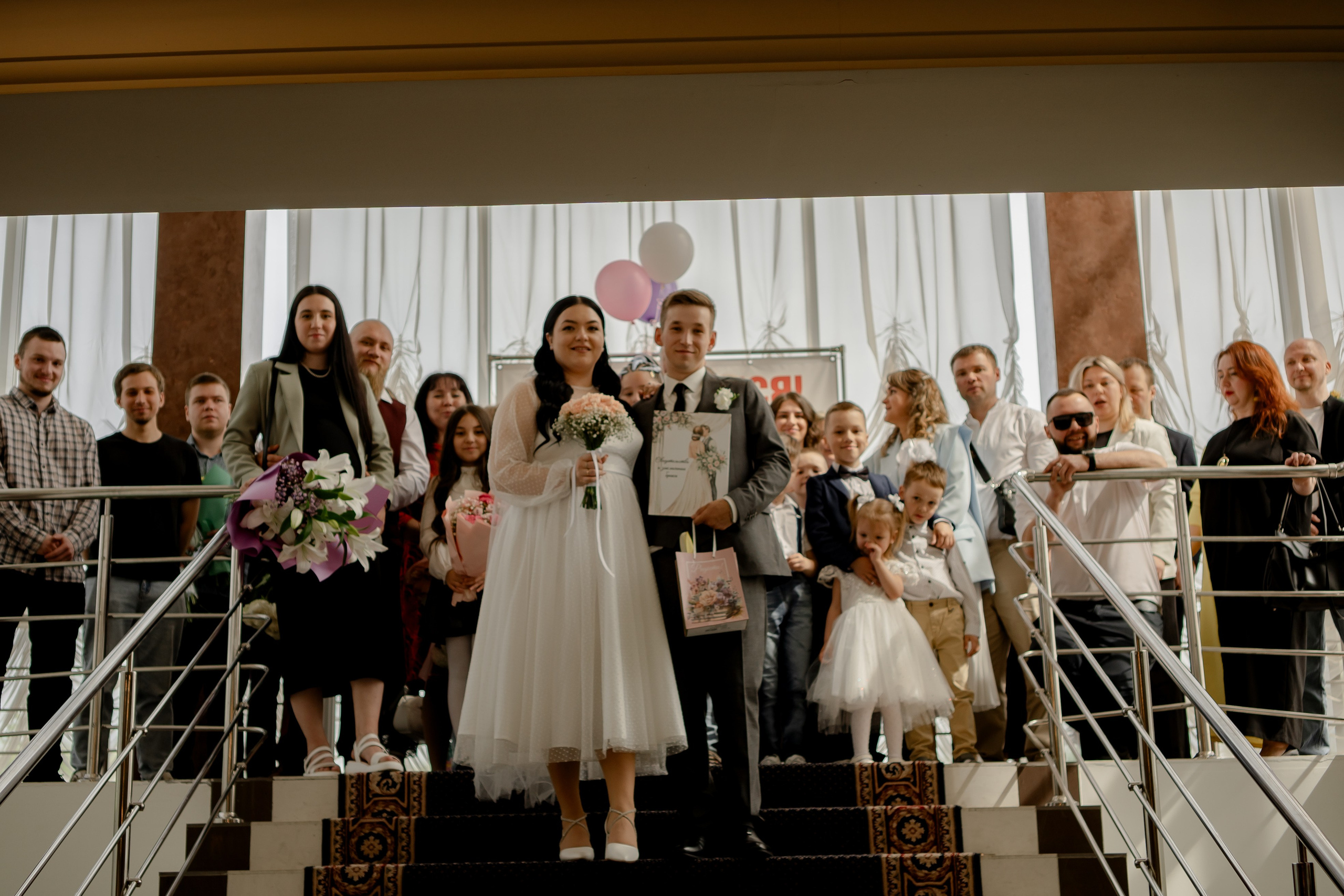 СВАДЕБНАЯ СЬЕМКА В ЗАГСЕ И БАНКЕТ. Профессиональный фотограф, Санкт-Петербург — Виктория Богомолова