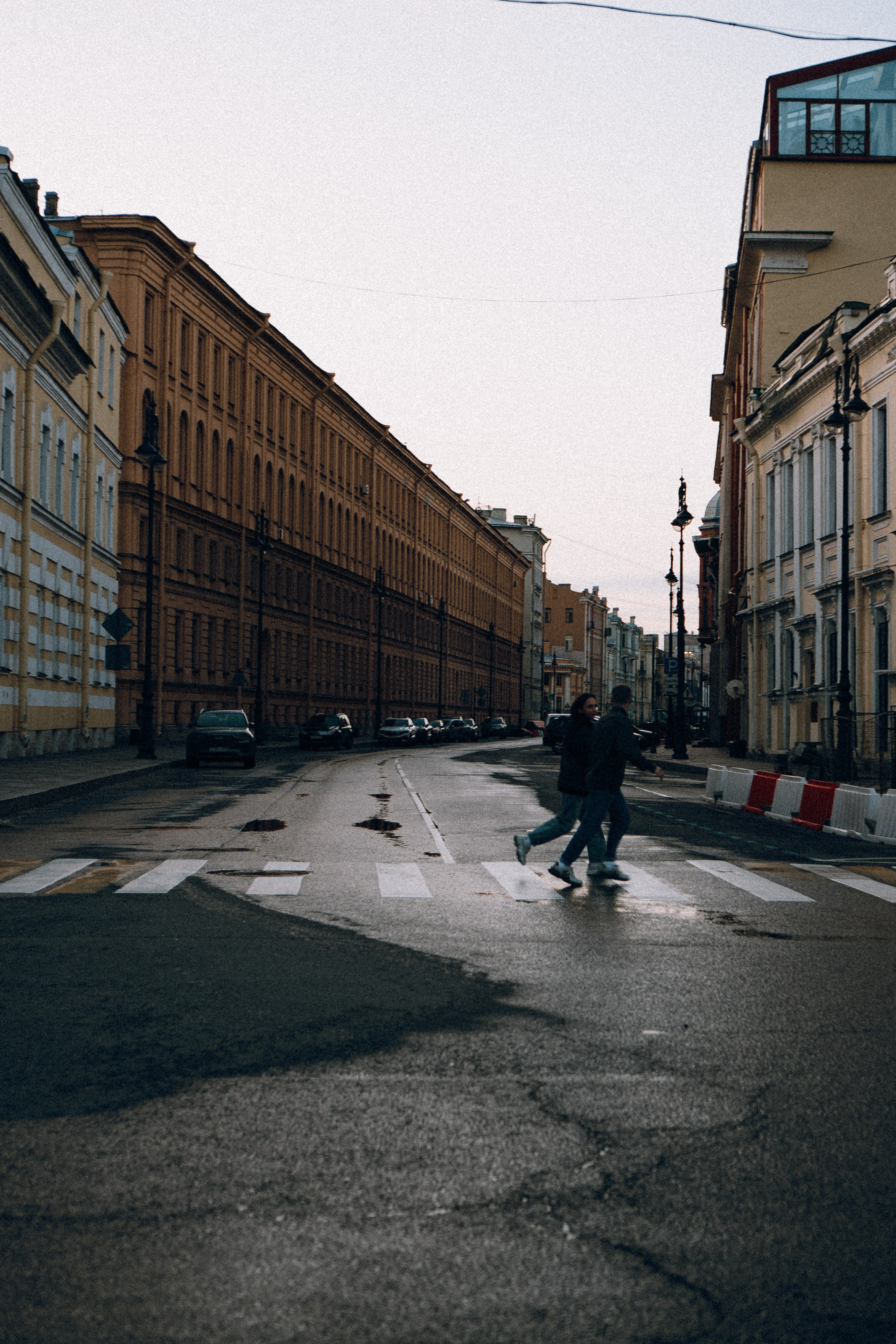 Рассветная история любви. Профессиональный фотограф, Санкт-Петербург — Виктория Богомолова