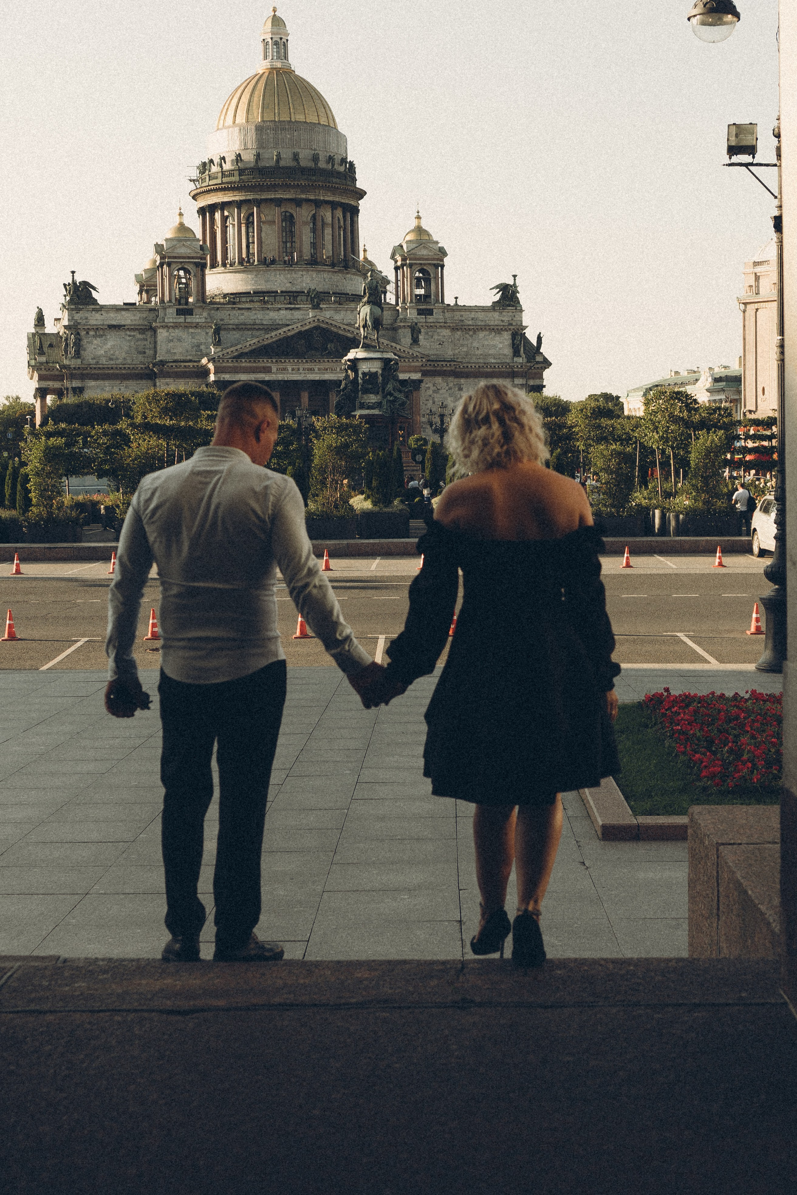 Сентябрьский вечер. Профессиональный фотограф, Санкт-Петербург — Виктория Богомолова