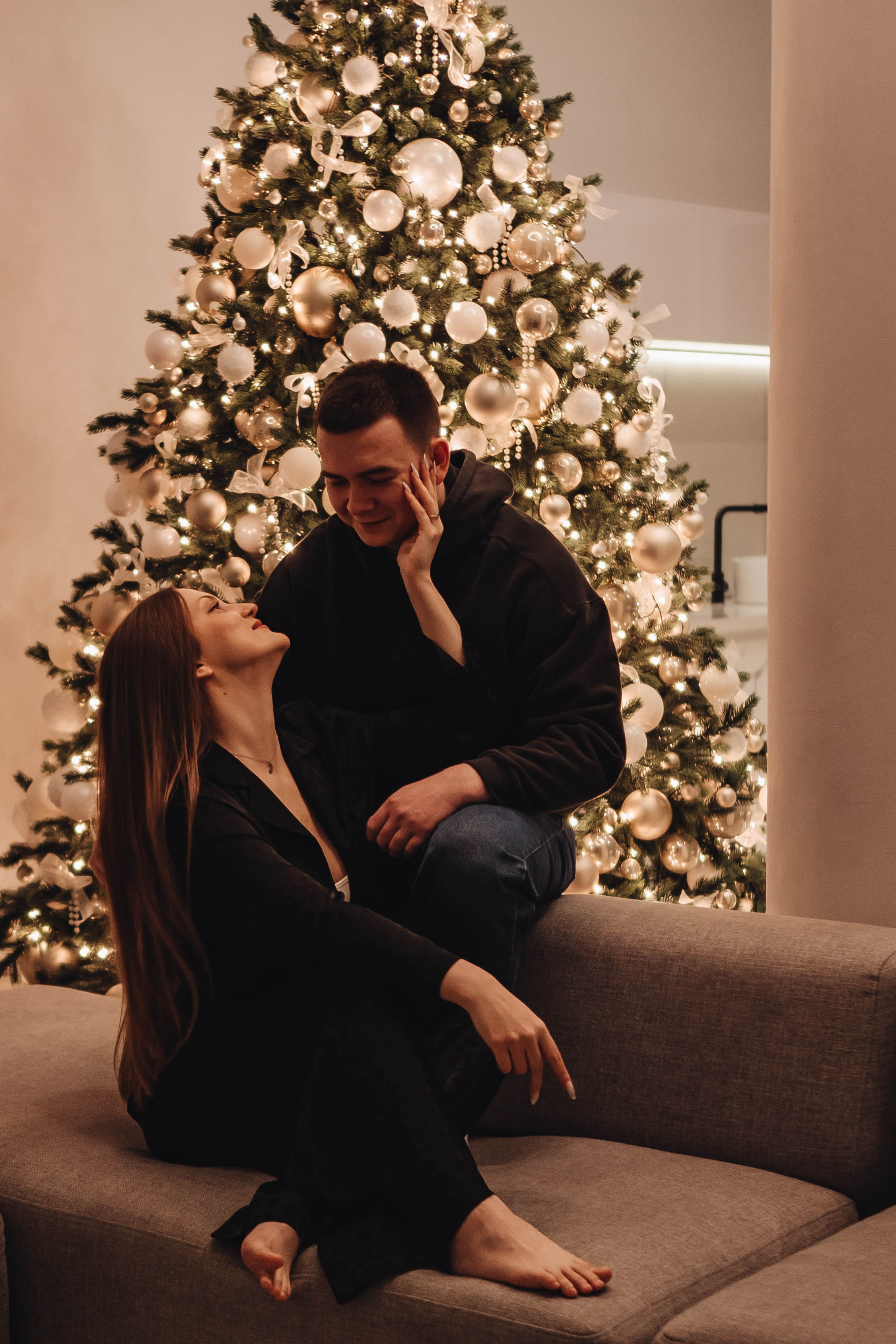 Новогодняя. Профессиональный фотограф, Санкт-Петербург — Виктория Богомолова