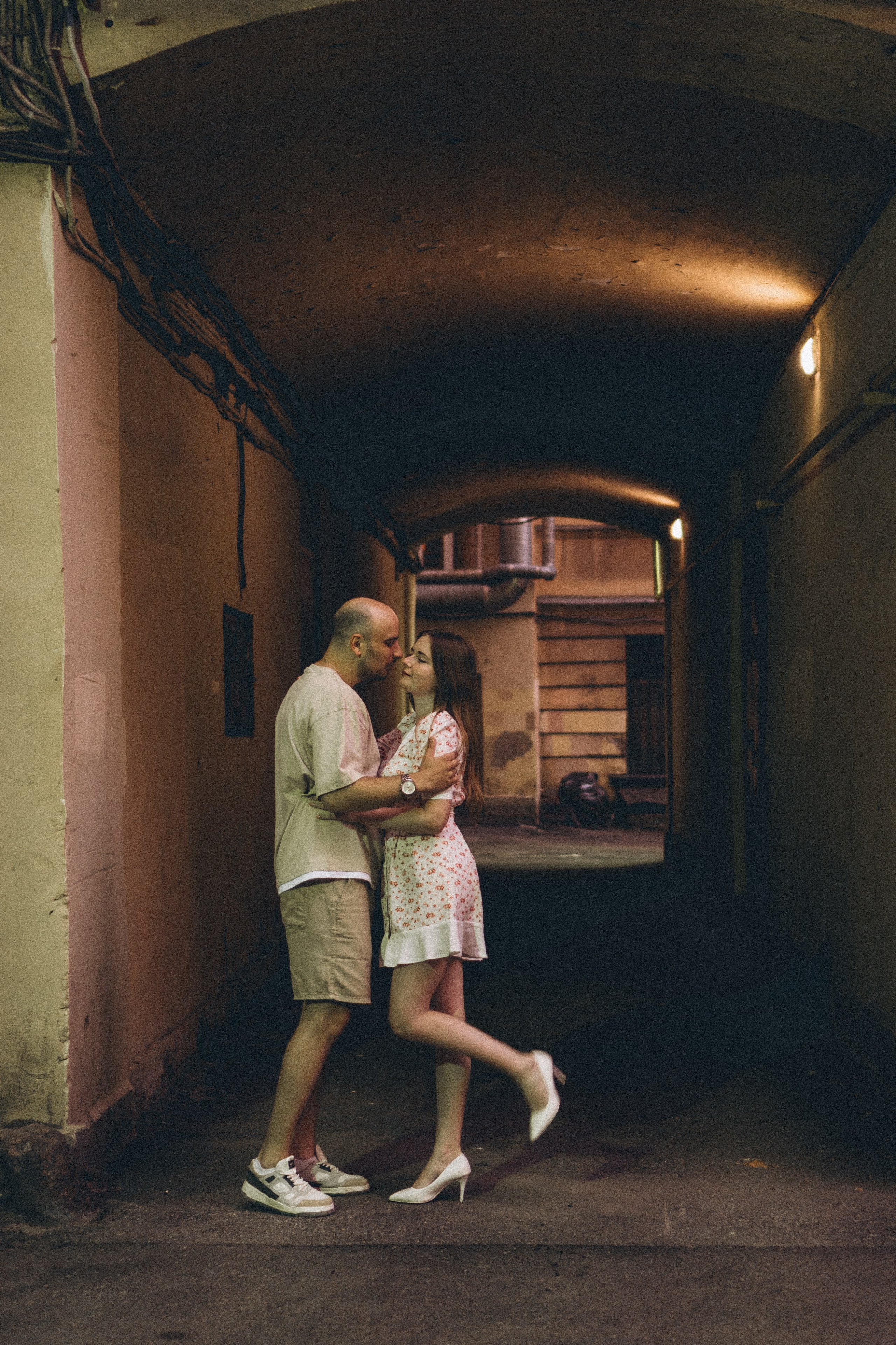 ПРОГУЛКА УТОРОМ ПО ПИТЕРУ. Профессиональный фотограф, Санкт-Петербург — Виктория Богомолова