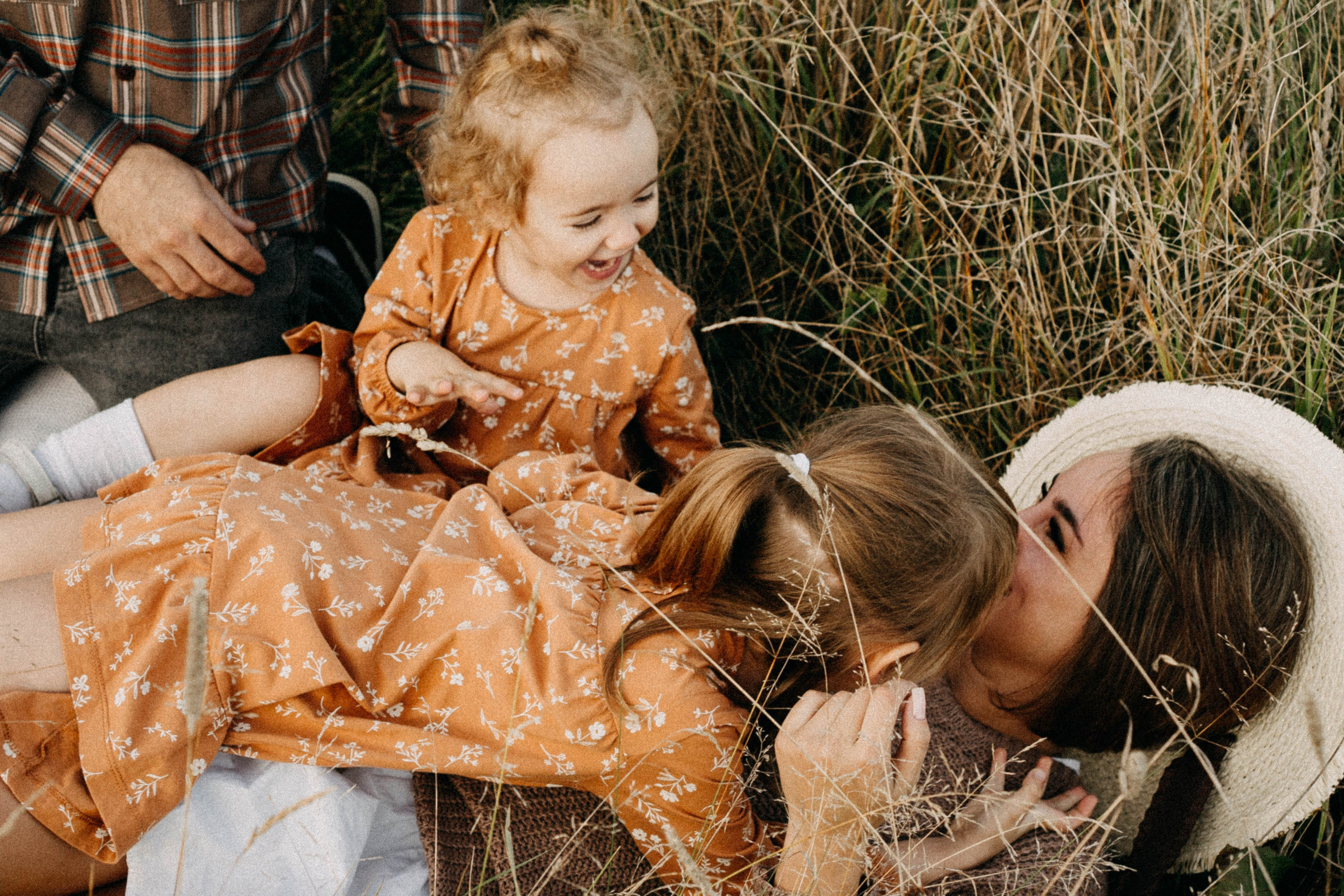 Семейная серия. Профессиональный фотограф, Санкт-Петербург — Виктория Богомолова