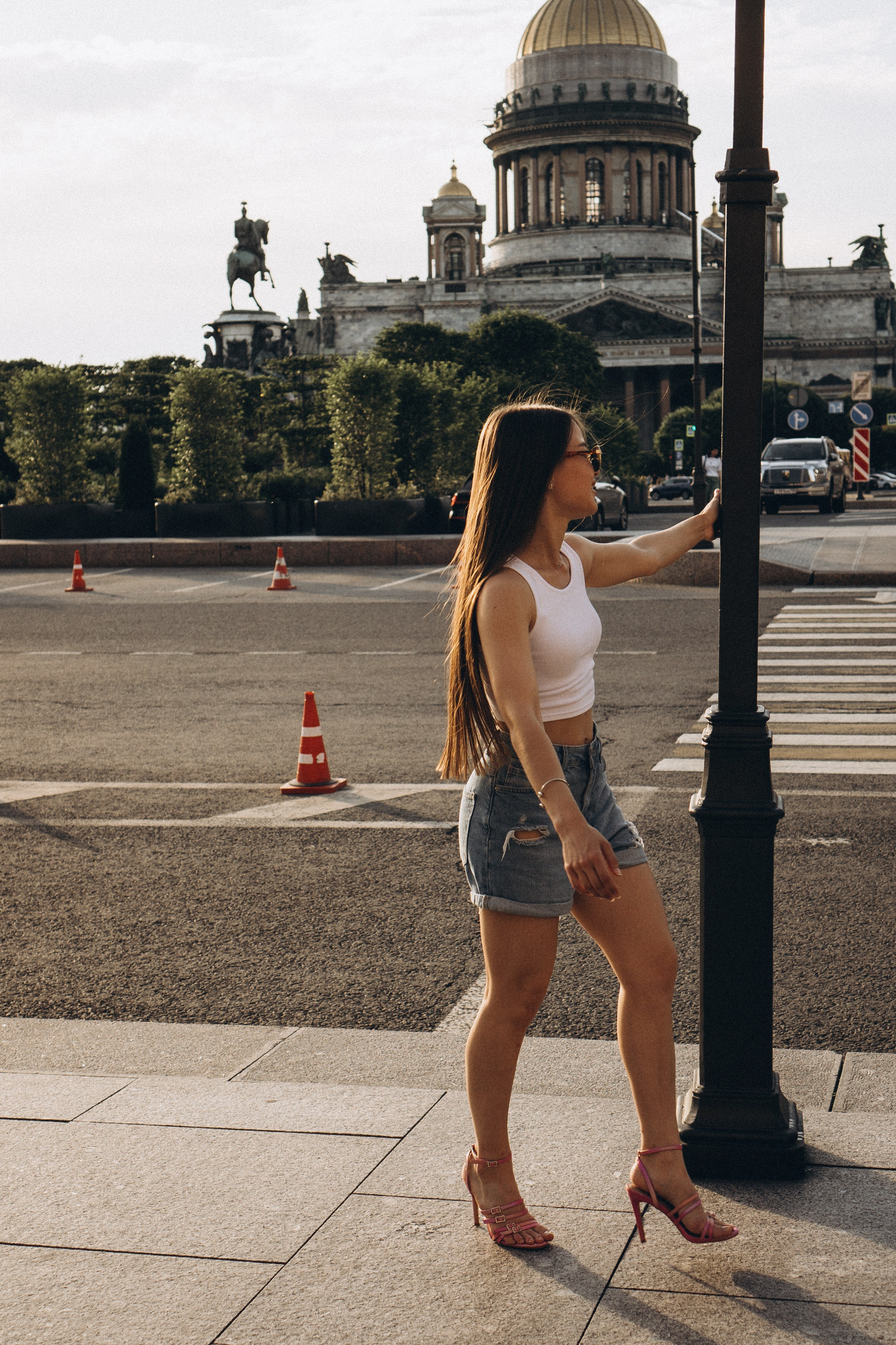 ПРОГУЛКА ПО САНКТ-ПЕТЕРБУРГУ. Профессиональный фотограф, Санкт-Петербург — Виктория Богомолова