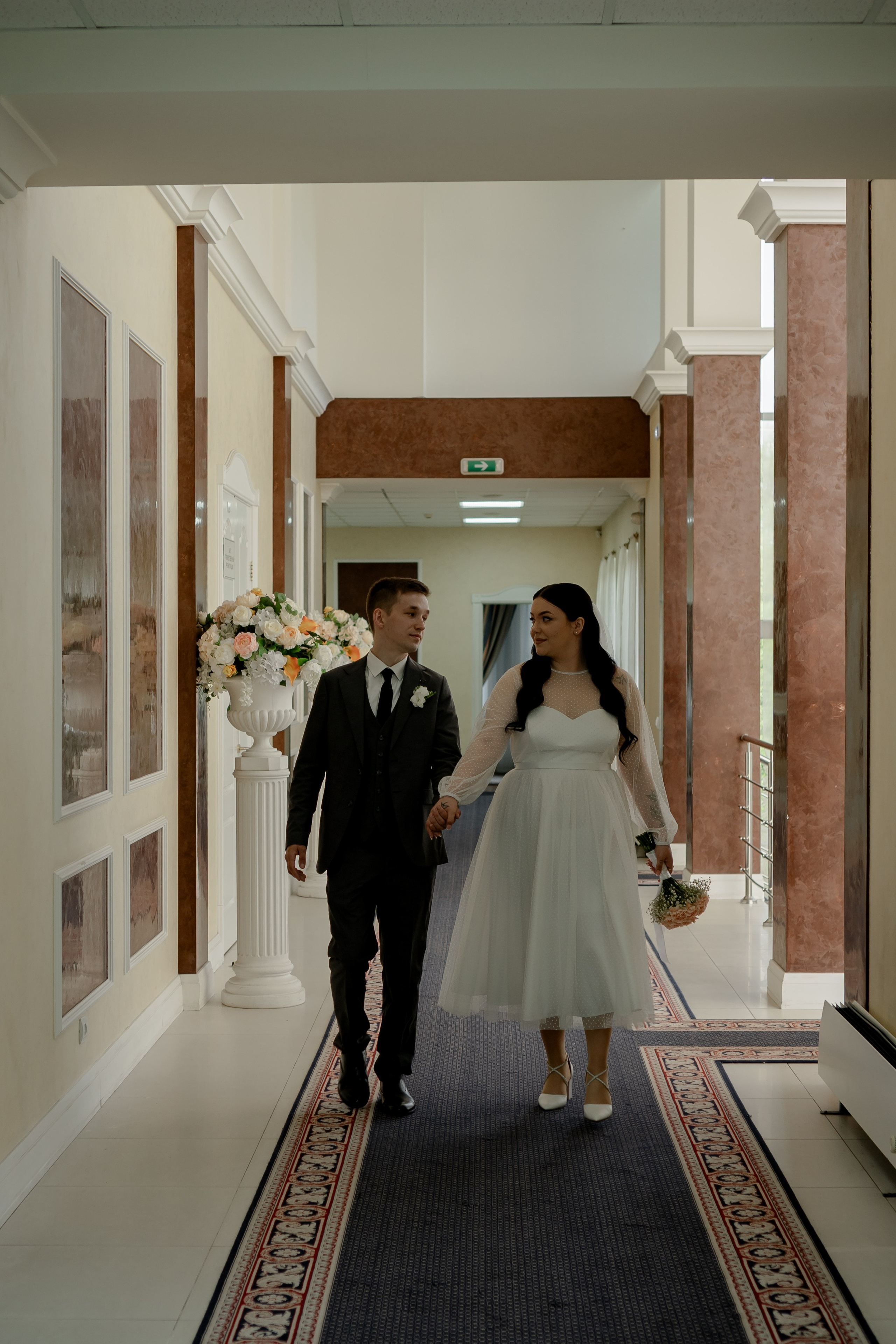 СВАДЕБНАЯ СЬЕМКА В ЗАГСЕ И БАНКЕТ. Профессиональный фотограф, Санкт-Петербург — Виктория Богомолова