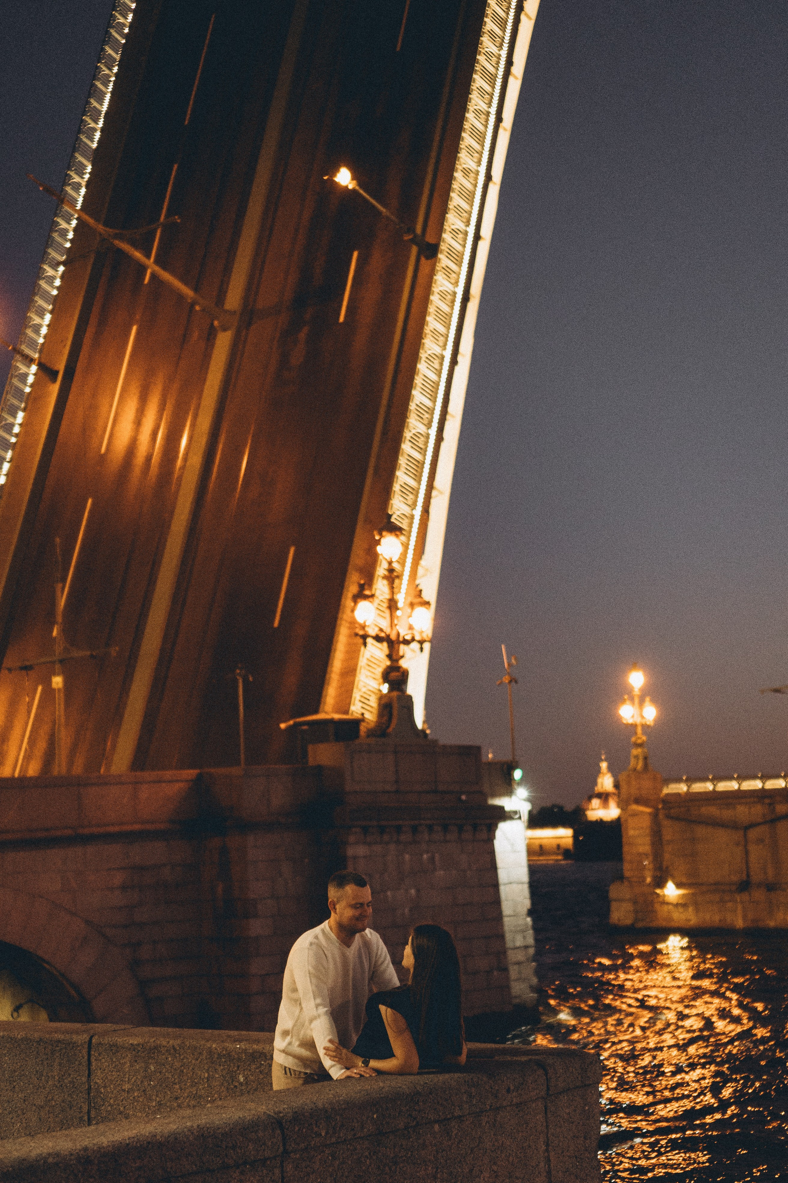 ПРОГУЛКА ПО ПИТЕРУ НА РАССВЕТЕ. Профессиональный фотограф, Санкт-Петербург — Виктория Богомолова