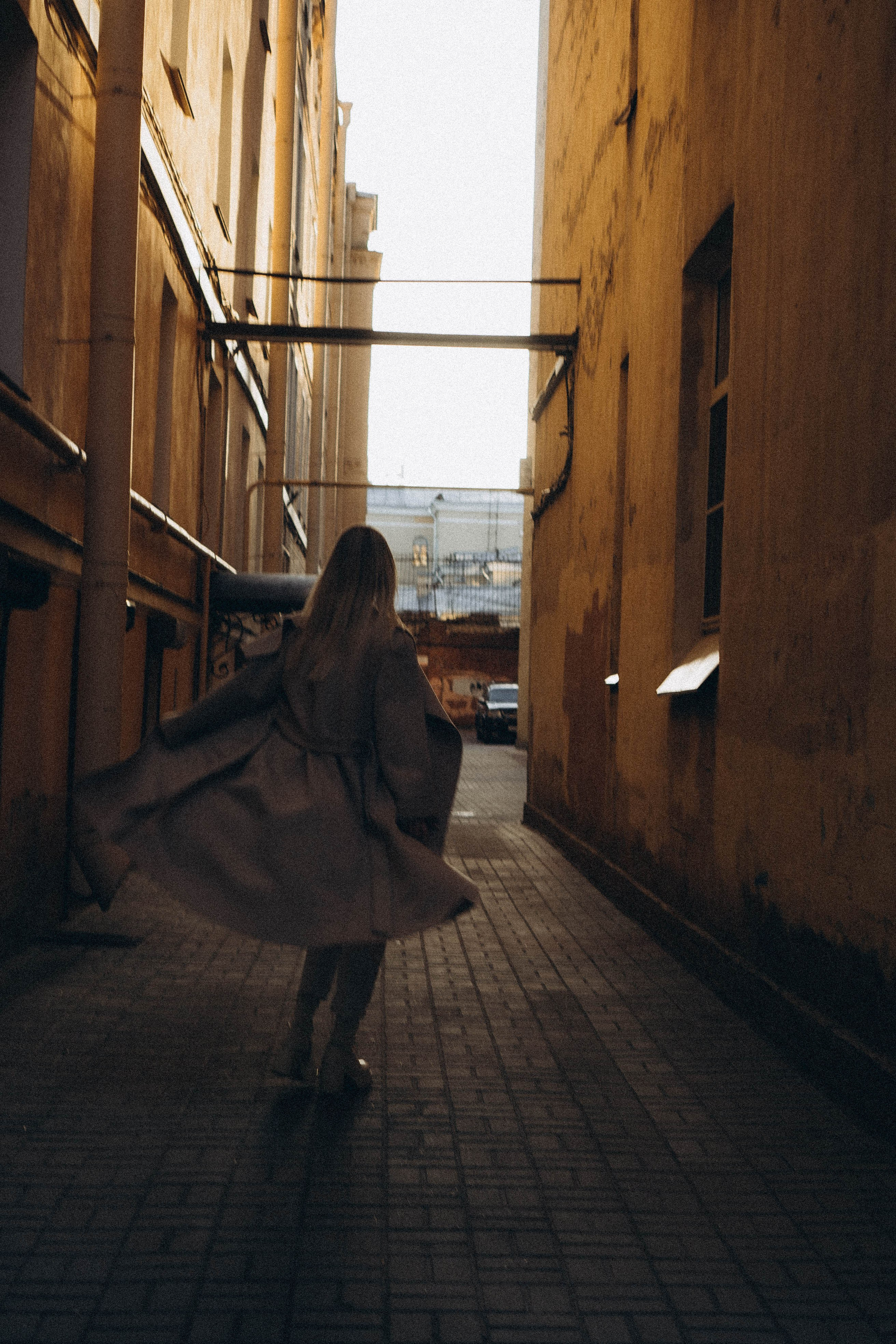 На закате. Профессиональный фотограф, Санкт-Петербург — Виктория Богомолова