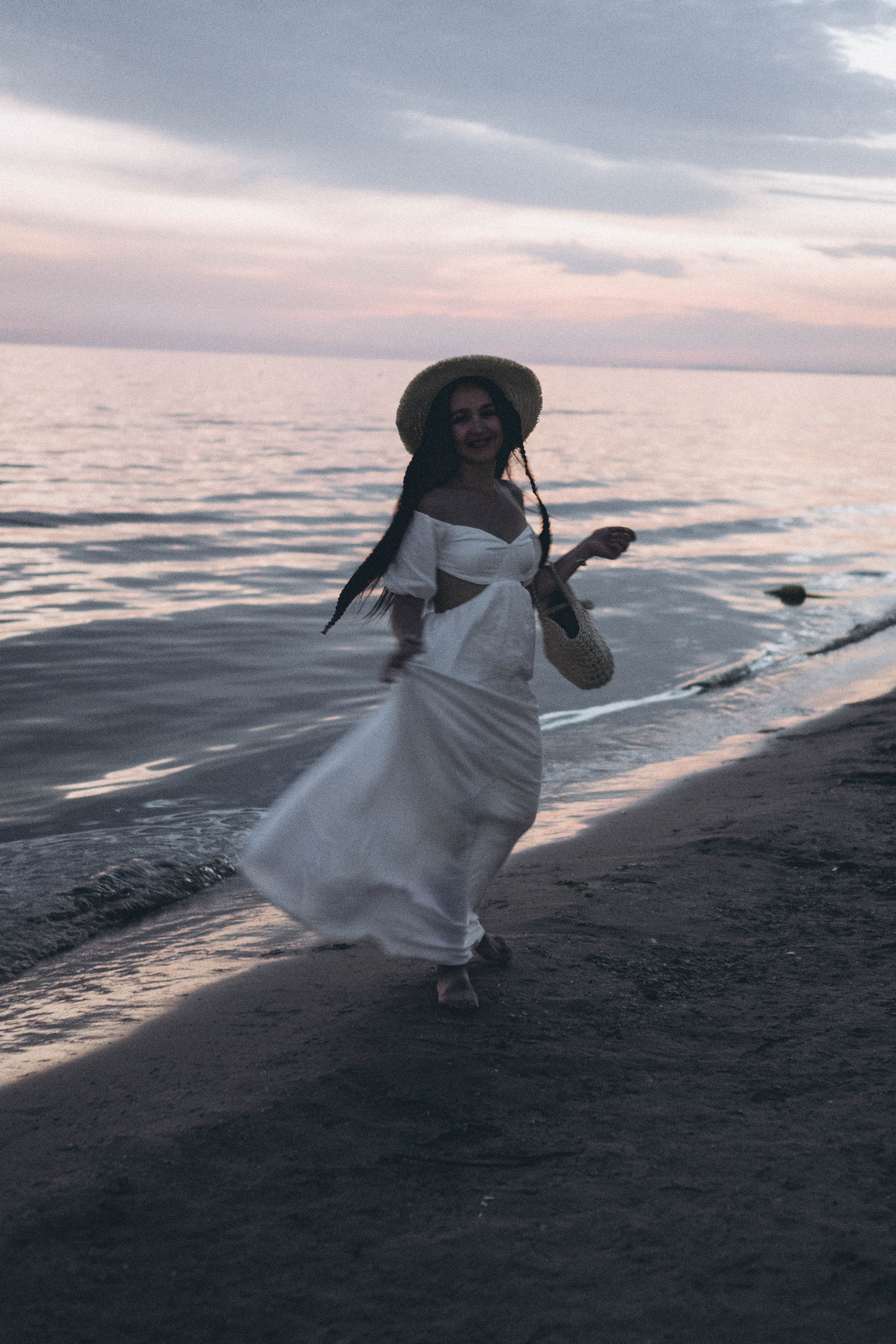 Закат на черном море. Профессиональный фотограф, Санкт-Петербург — Виктория Богомолова