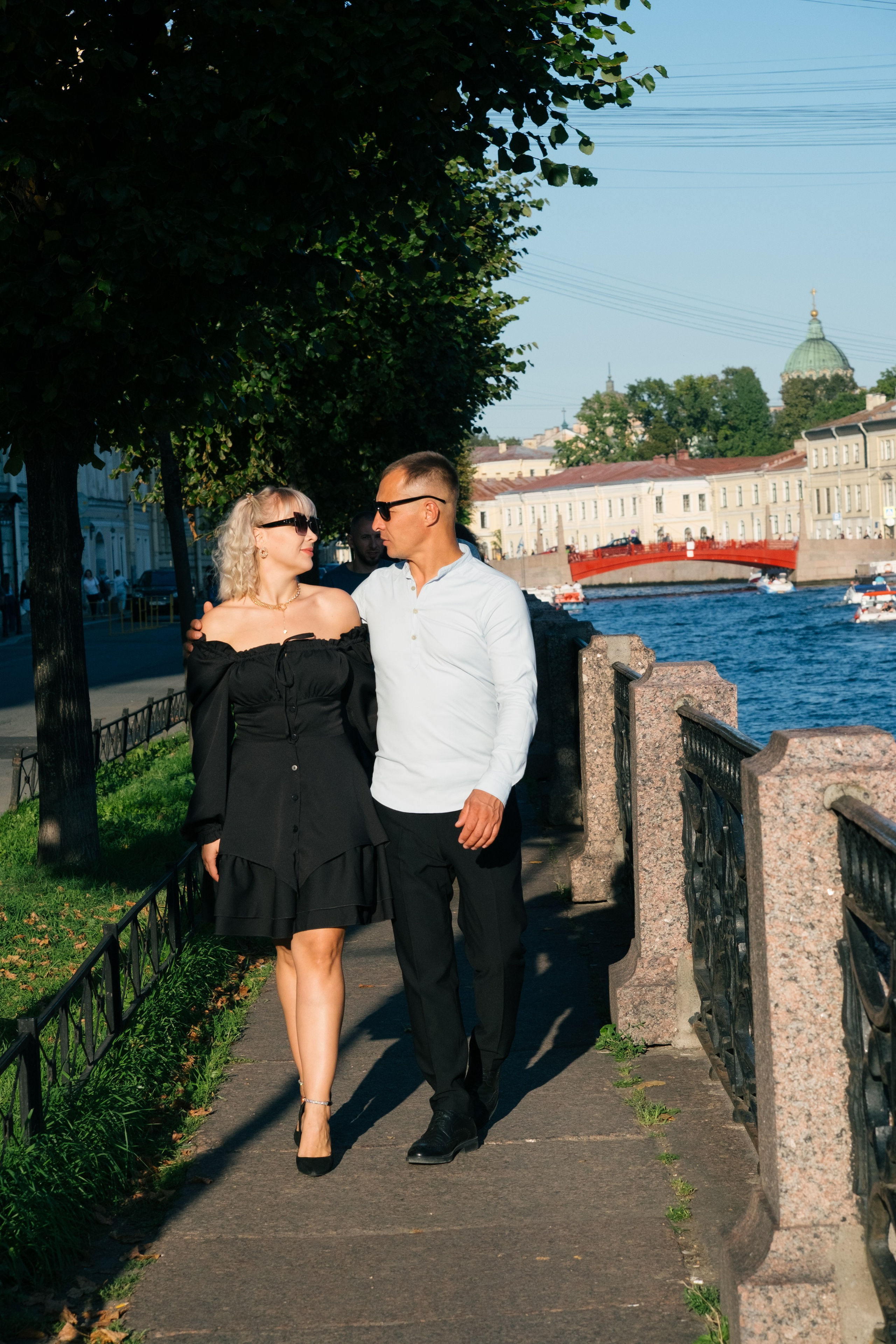 Сентябрьский вечер. Профессиональный фотограф, Санкт-Петербург — Виктория Богомолова