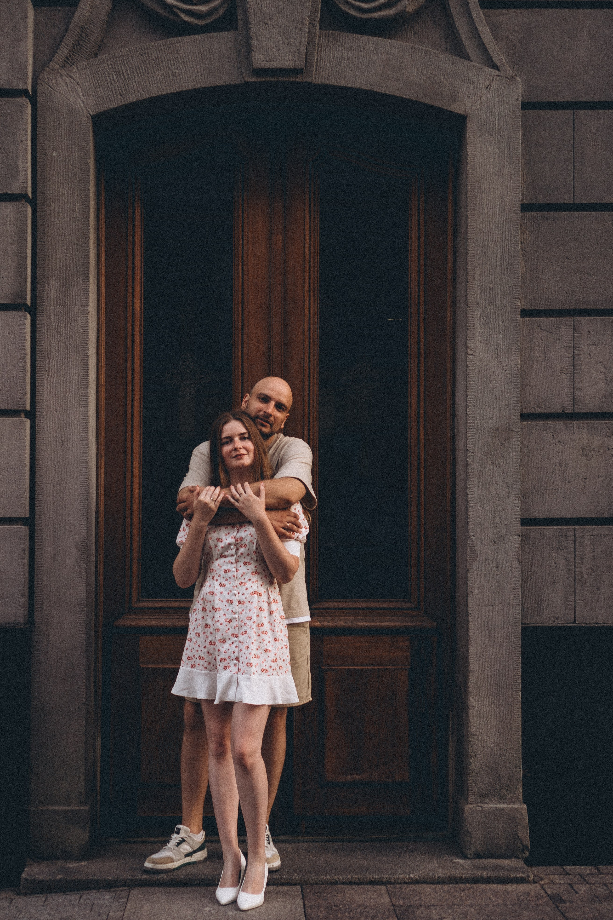 ПРОГУЛКА УТОРОМ ПО ПИТЕРУ. Профессиональный фотограф, Санкт-Петербург — Виктория Богомолова