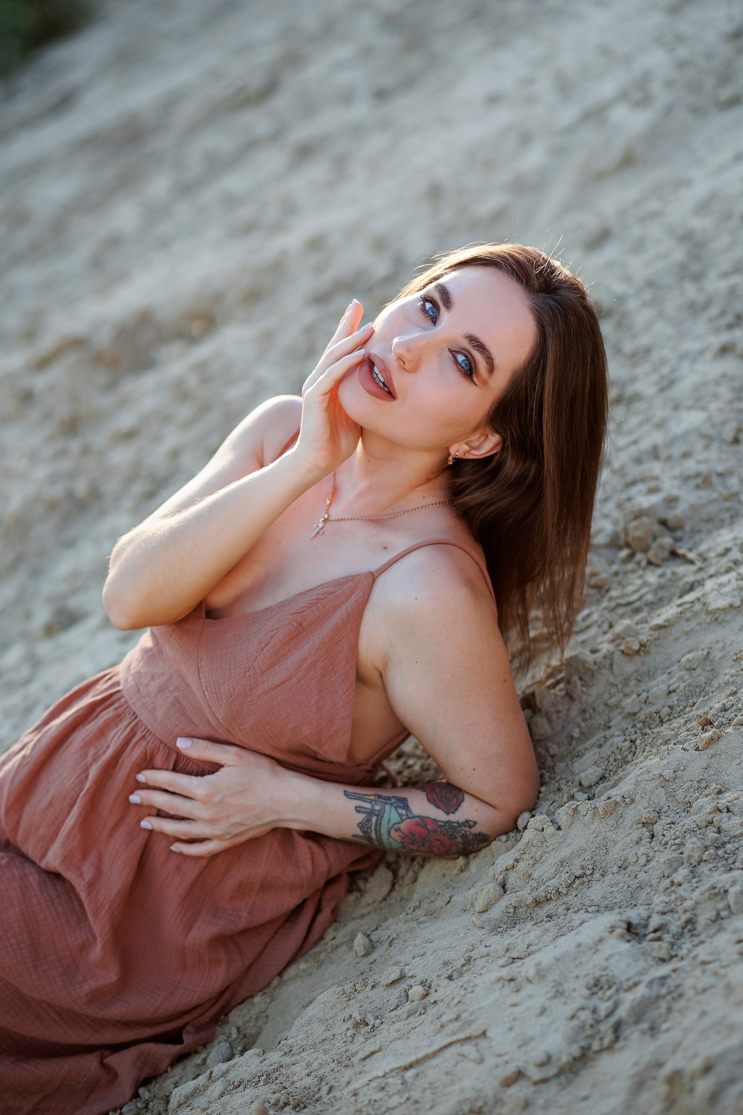 Настенька. Семейный фотограф в Саратове Юлия Охотникова