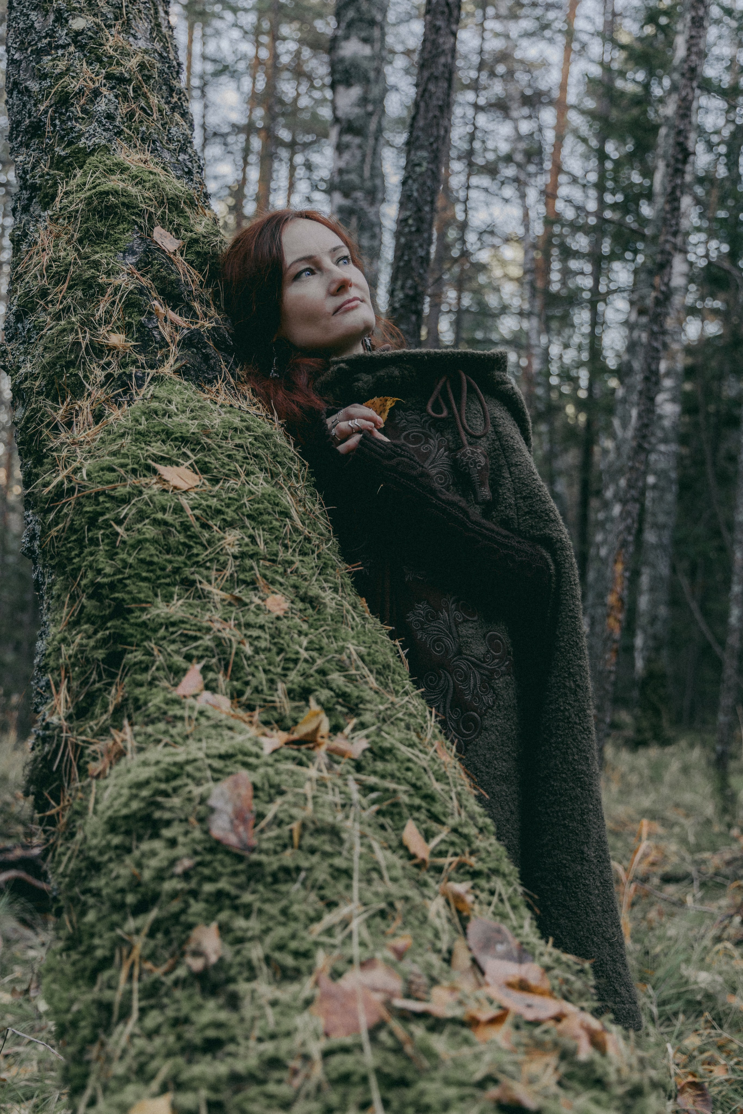 Creative portrait. Свадебный и семейный фотограф в Красноярске Леонид Максимов