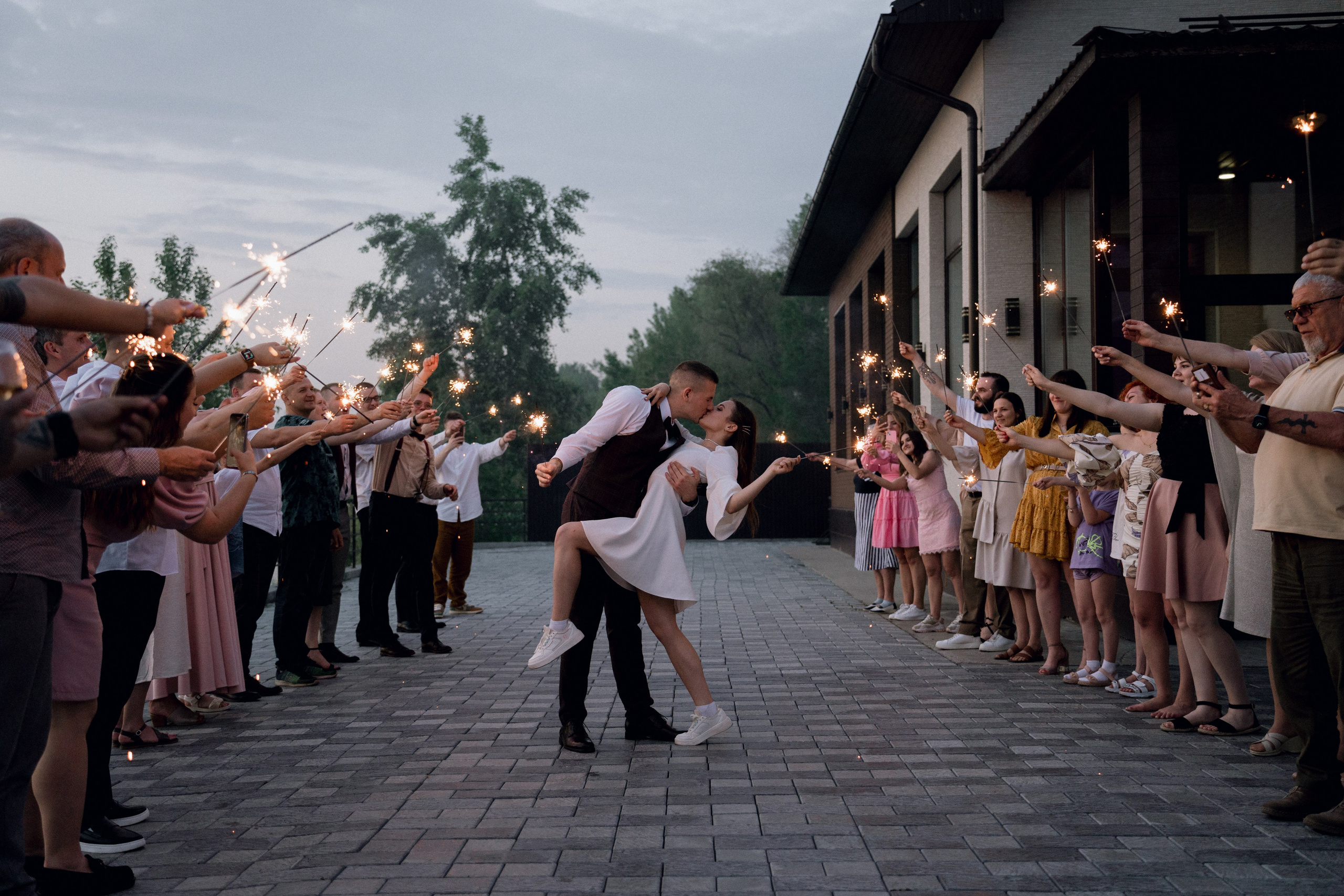 Катя&Серёжа. Фотограф, Видеограф Новосибирск