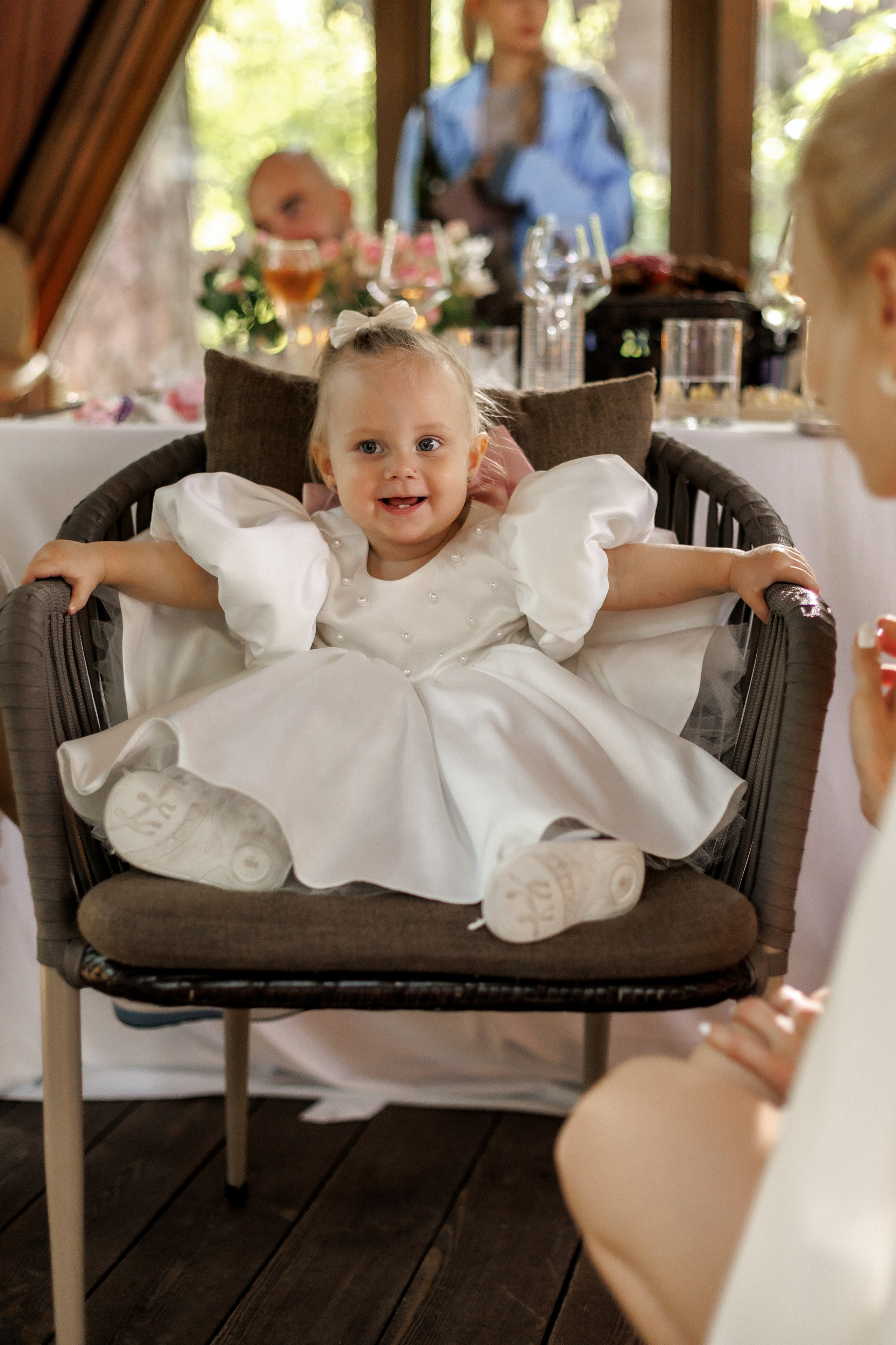 ДР Анны и Алисы. Свадебный фотограф в Москве — Ольга Козловская