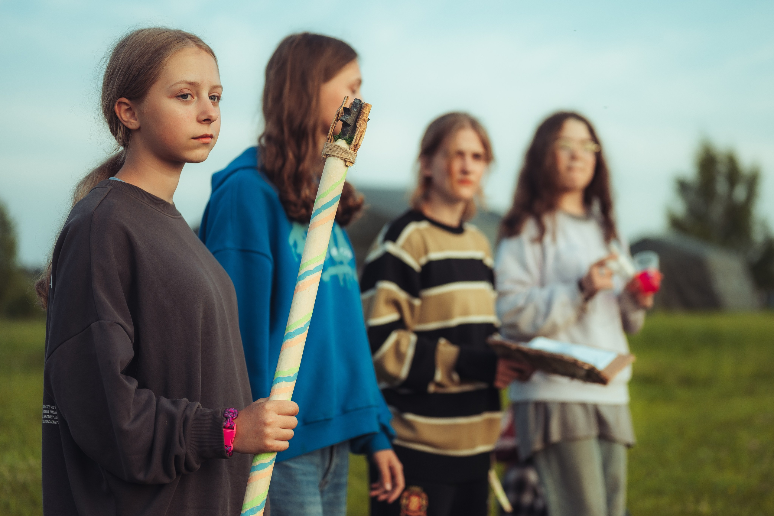 Детский лагерь — 1 смена 2025 год. Иван Кубик — фотограф и видеограф