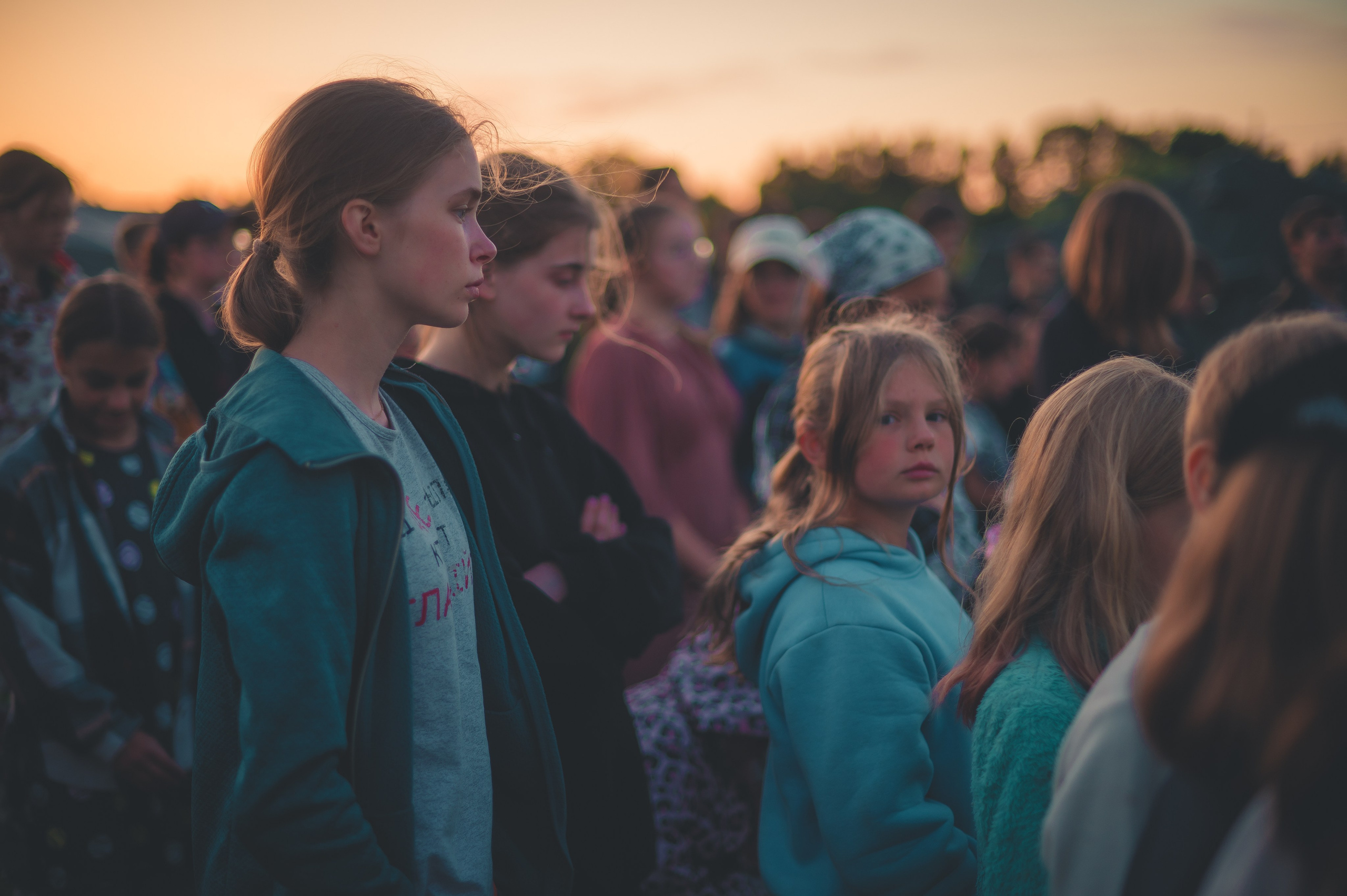 Детский лагерь — 4 смена 2023 год. Иван Кубик — фотограф и видеограф