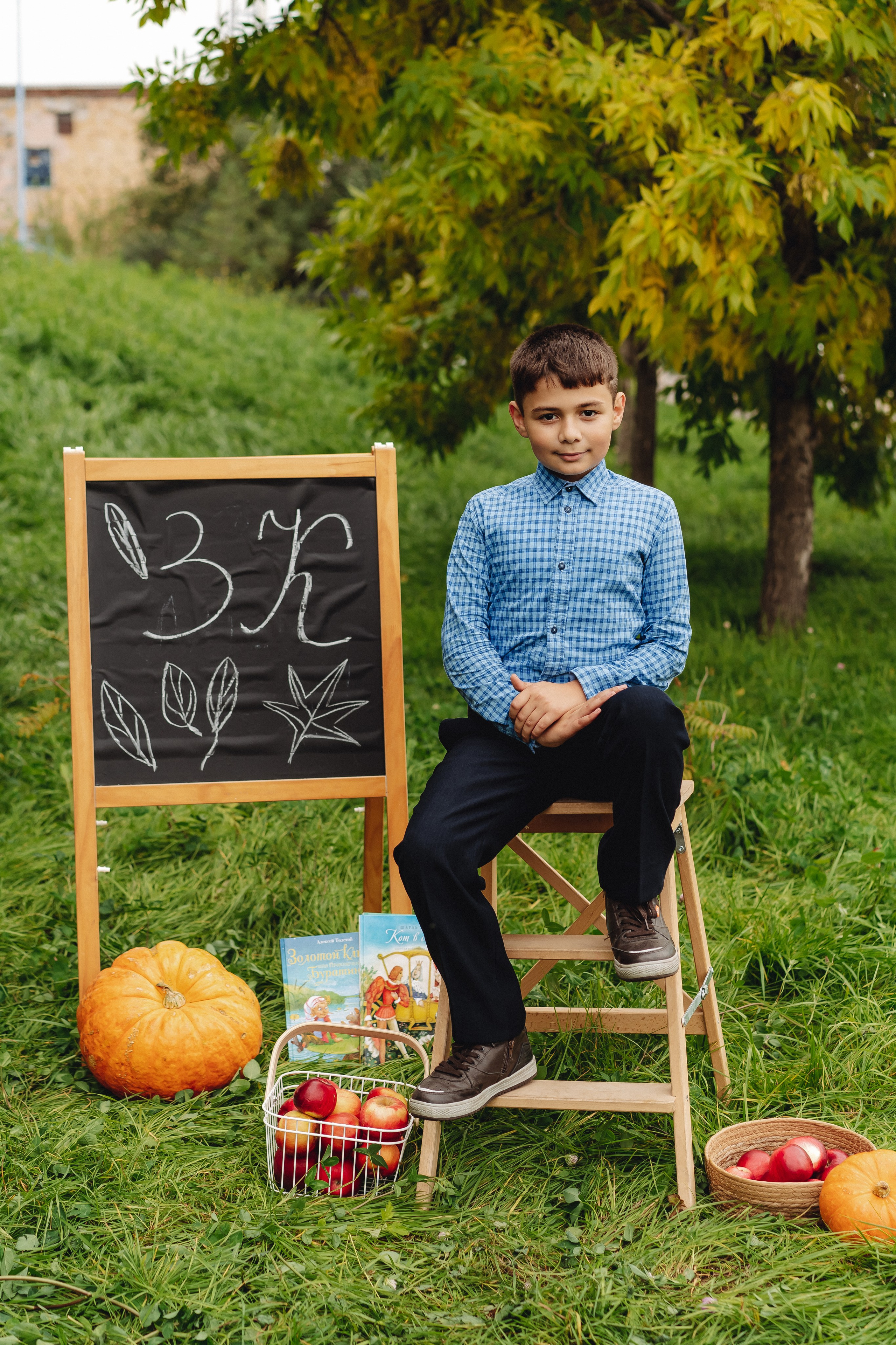 1-4 классы. Семейный и контент фотограф в Красноярске Власова Екатерина