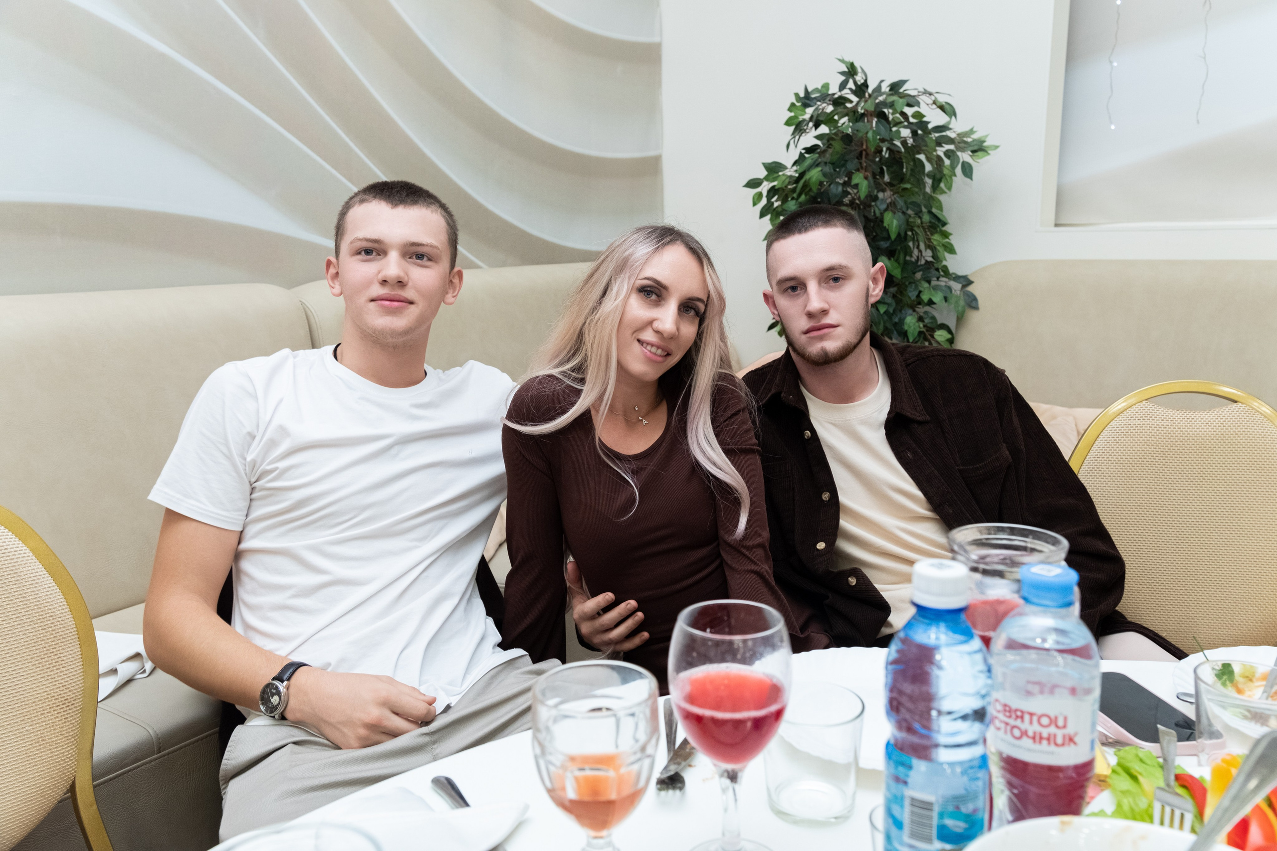 Екатерина и Анатолий. Goncharov Tim