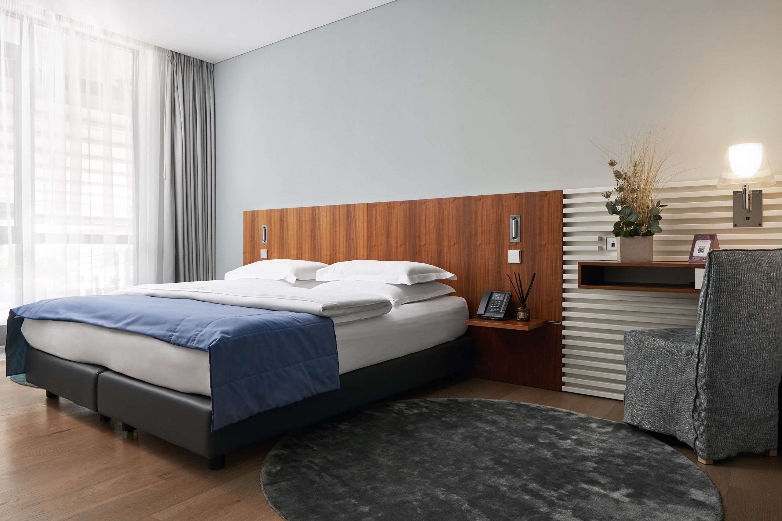 Коммерческий интерьер. Фотограф интерьеров и архитектуры в Калининграде Demms Photography