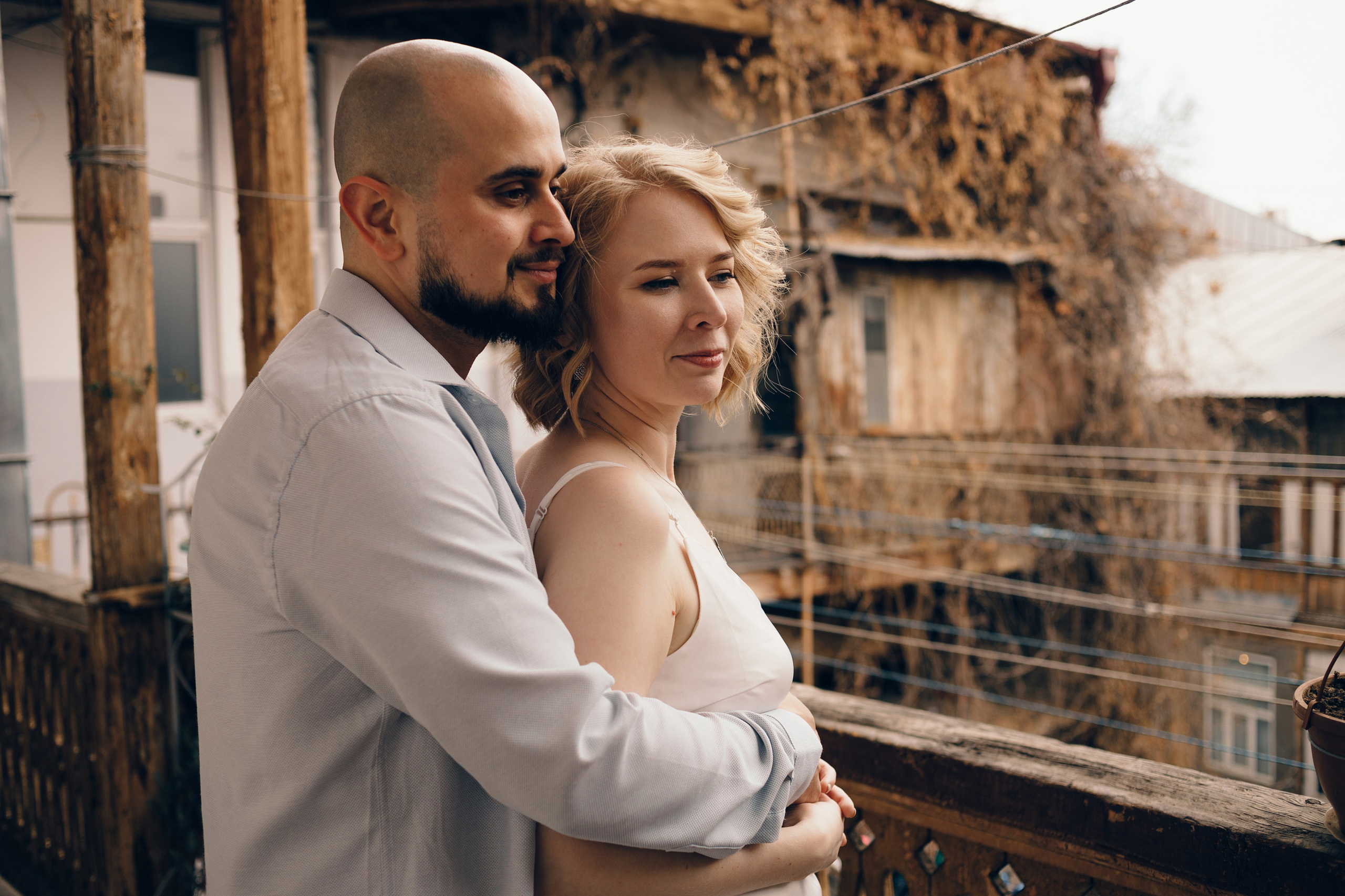 Наталья & Марат. Фотограф в Тбилиси Наталья Фомина