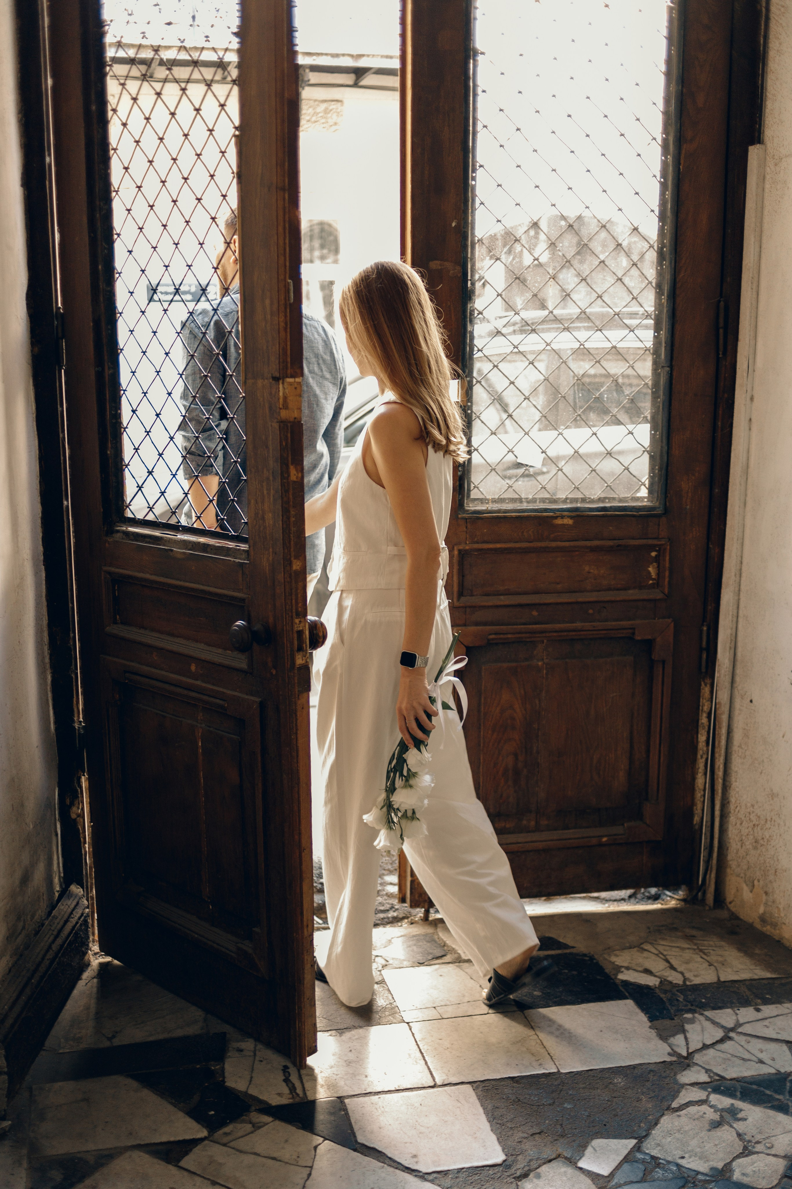 Кира и Сергей. Фотограф в Тбилиси Наталья Фомина