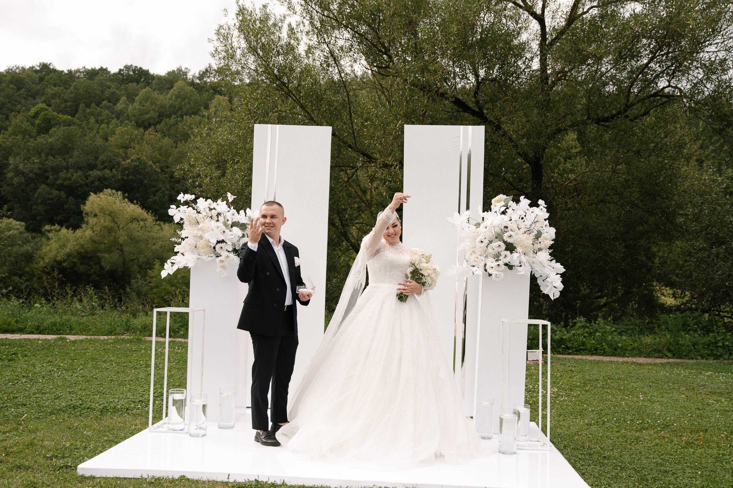 Илья и Татьяна. Свадебный и семейный фотограф в Коломне Мария Мусатова