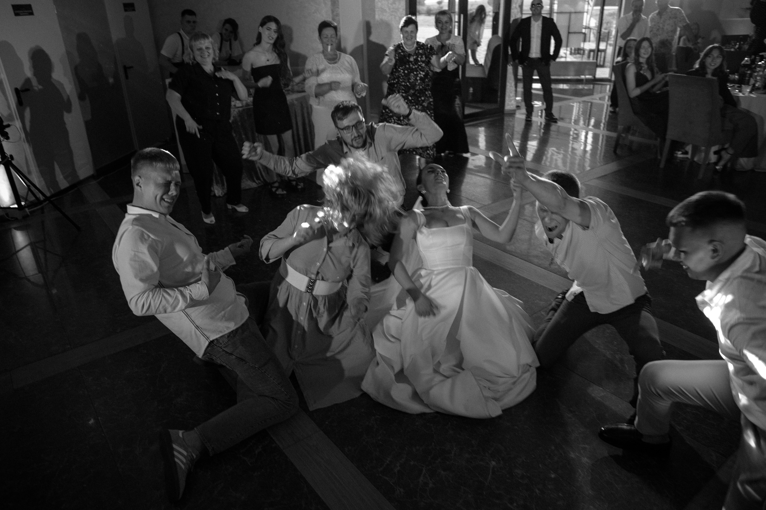 Аня и Игорь. Dima Lemeshevsky