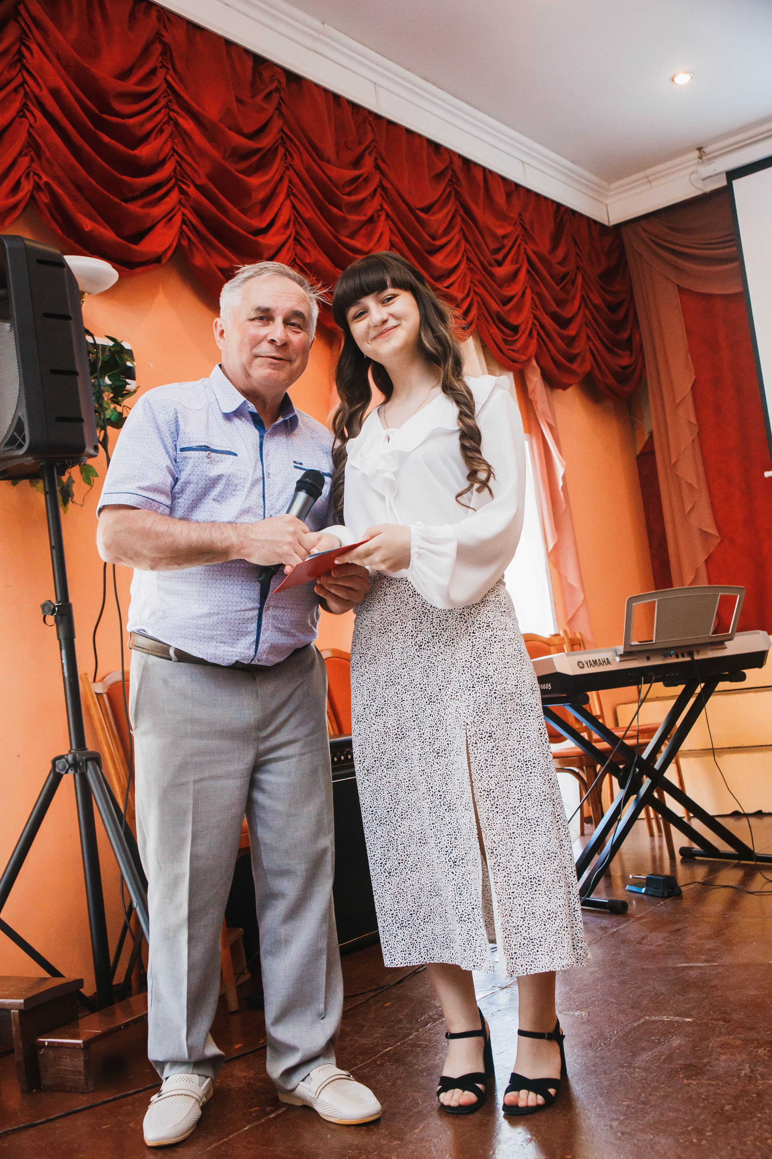 Музыкальная школа Выпускной. Классика. Фотограф в Нижнем Новгороде