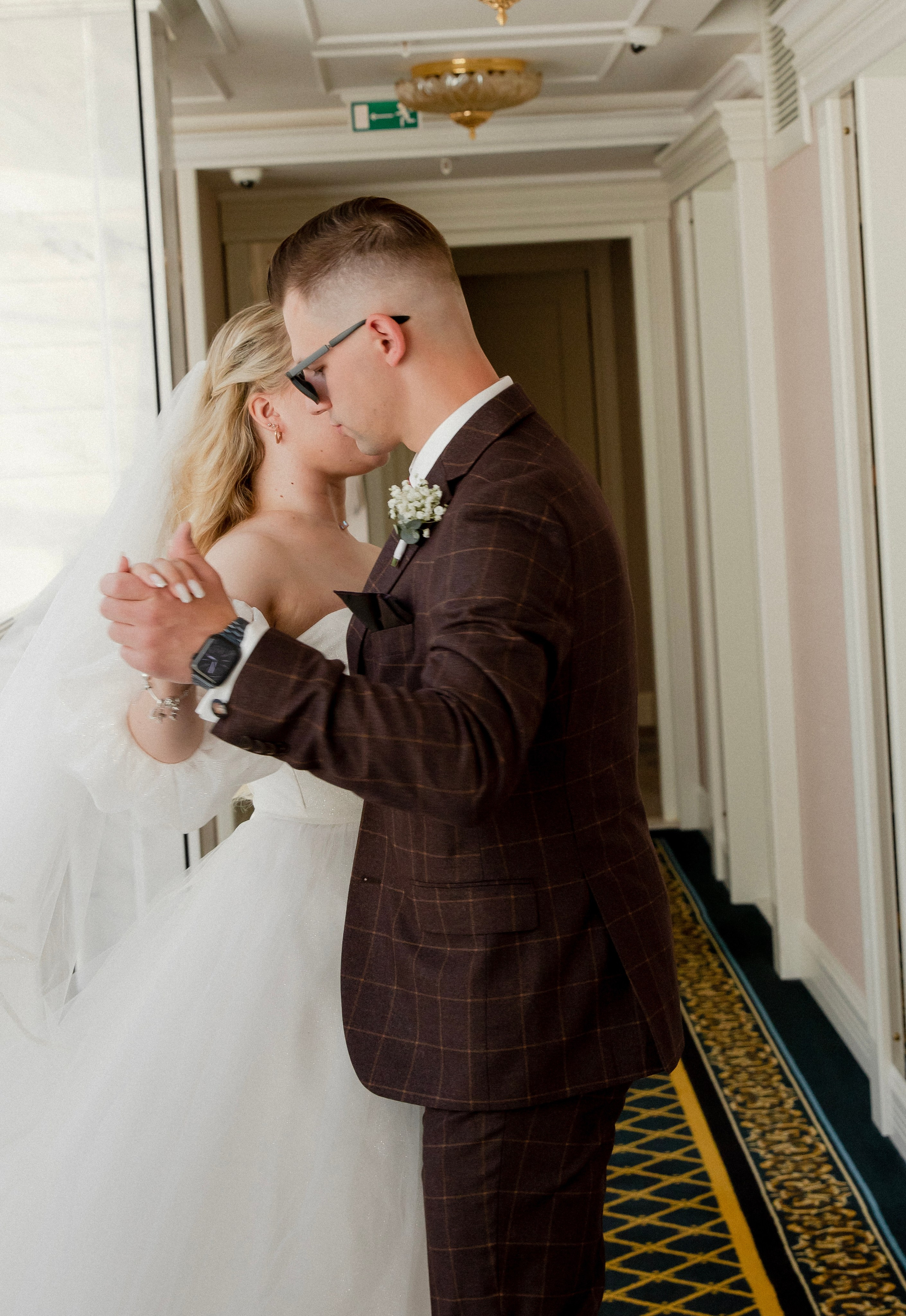 Свадьбы / «Wedding Day». Фотограф Анна Невская