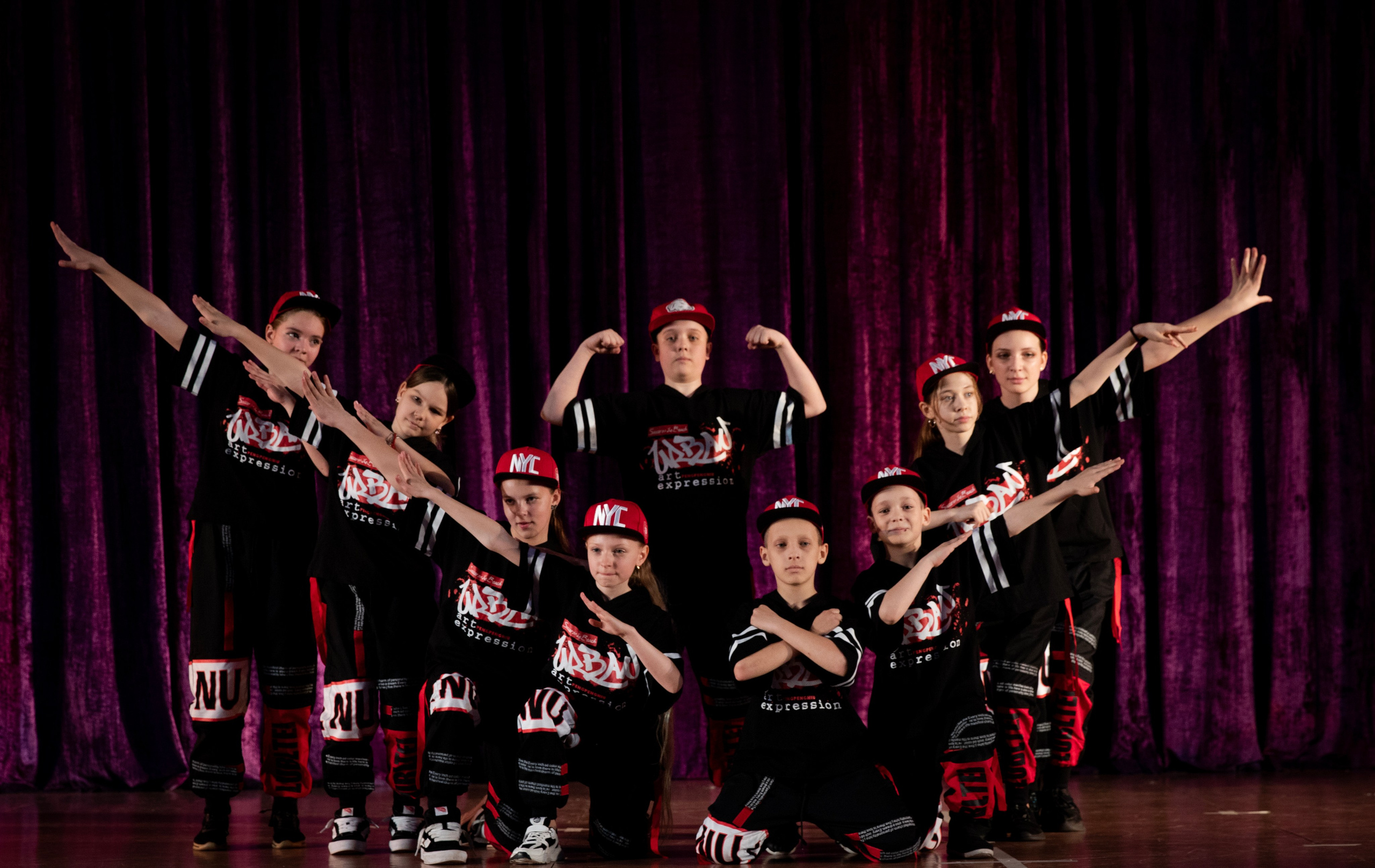 Бальные танцы, соревнования. Фотограф Анна Невская