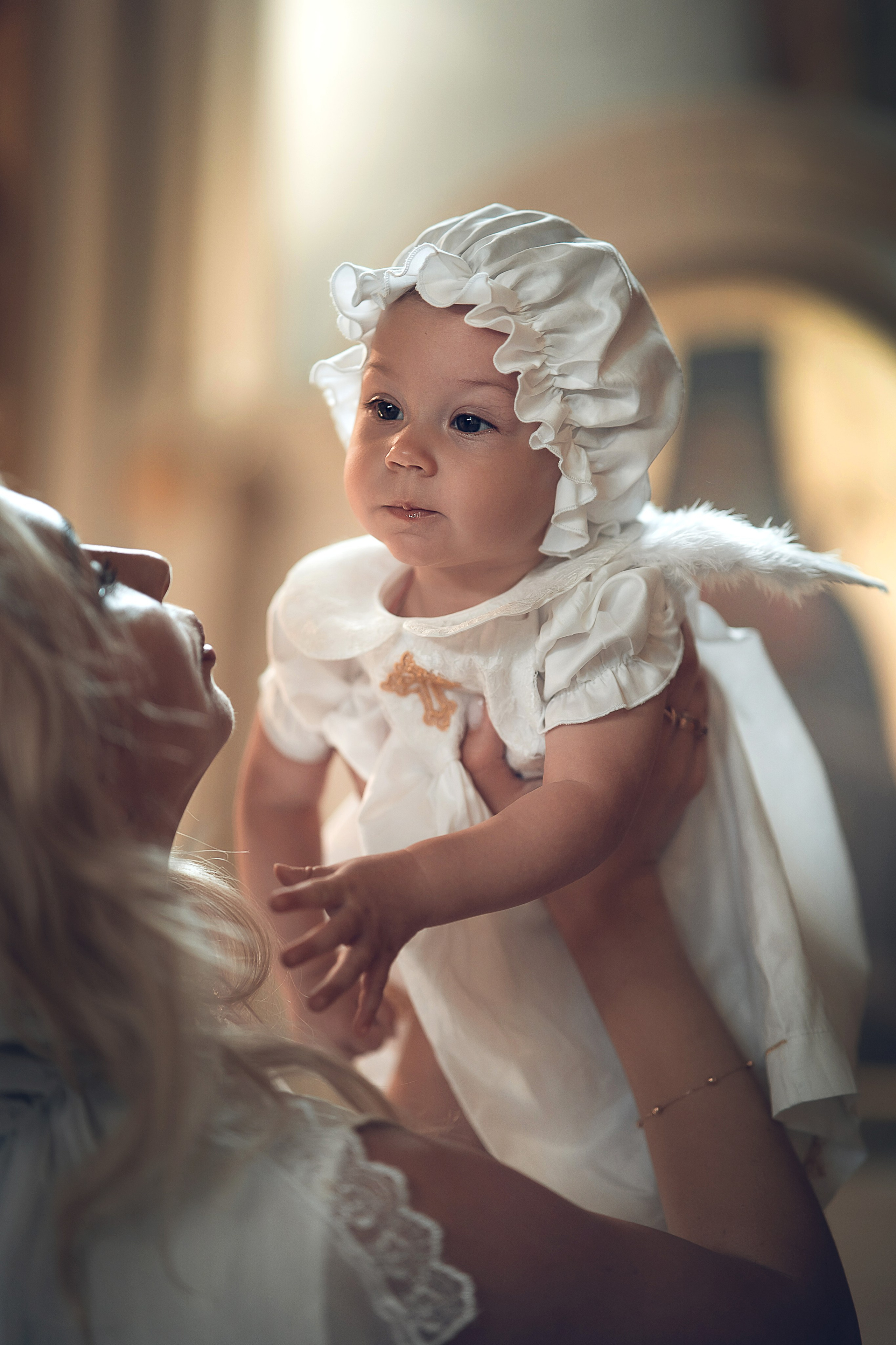 Крещение. Фотограф Ангарск Иркутск Ксения Король