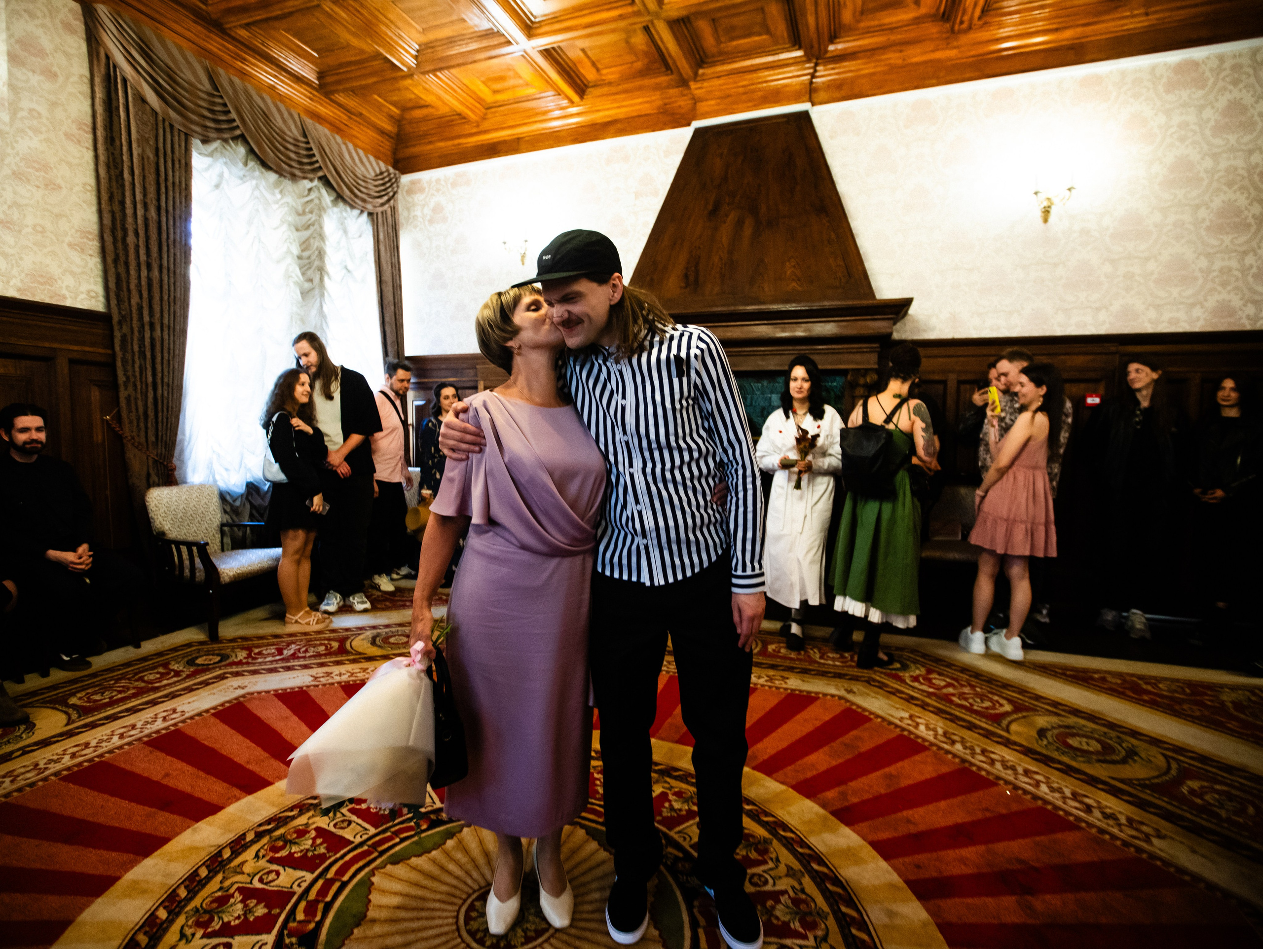 Свадьба Анна и Борис 2025. Фотограф Мария Немм