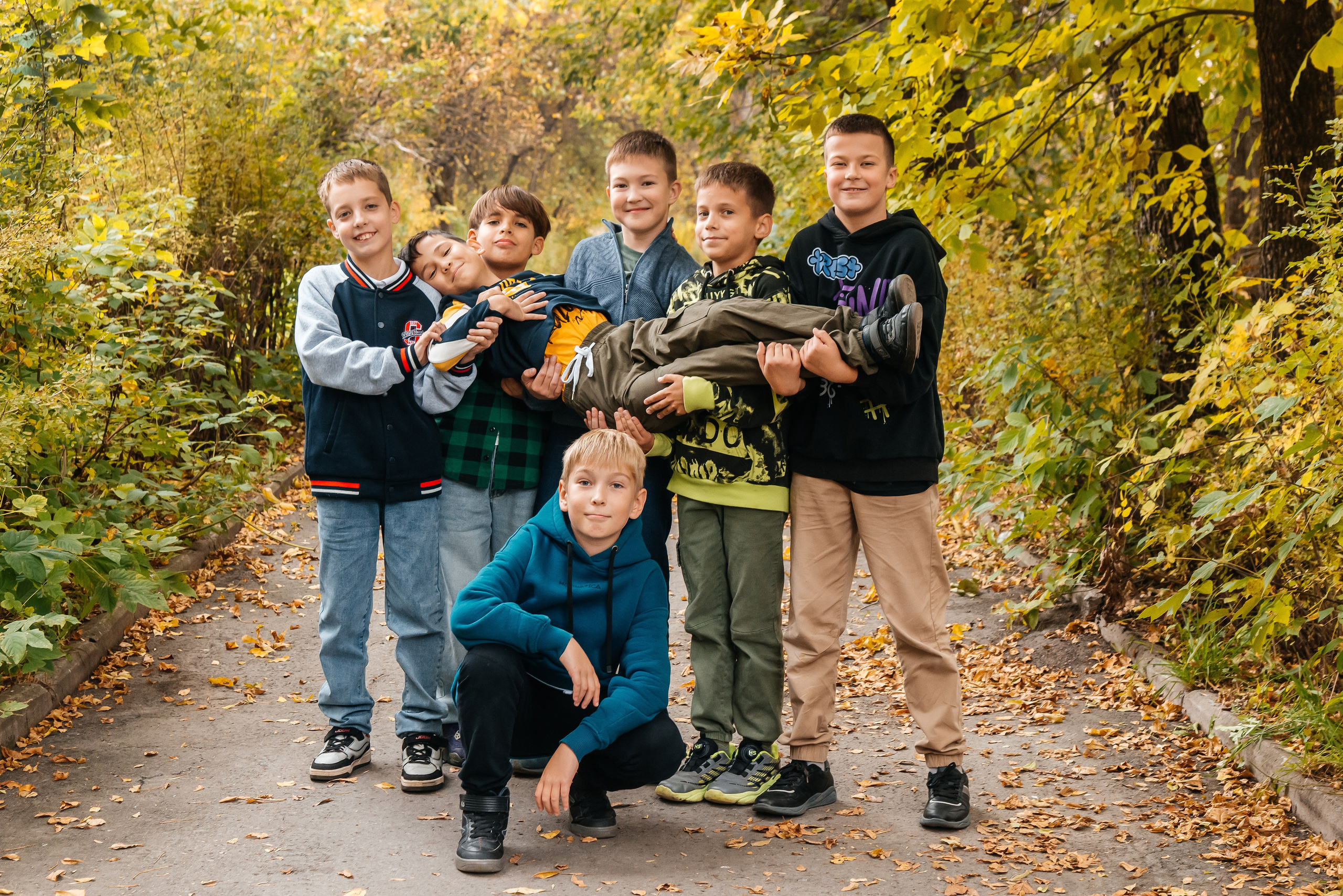 Выпускные альбомы. Михаил Кругов | Фотограф