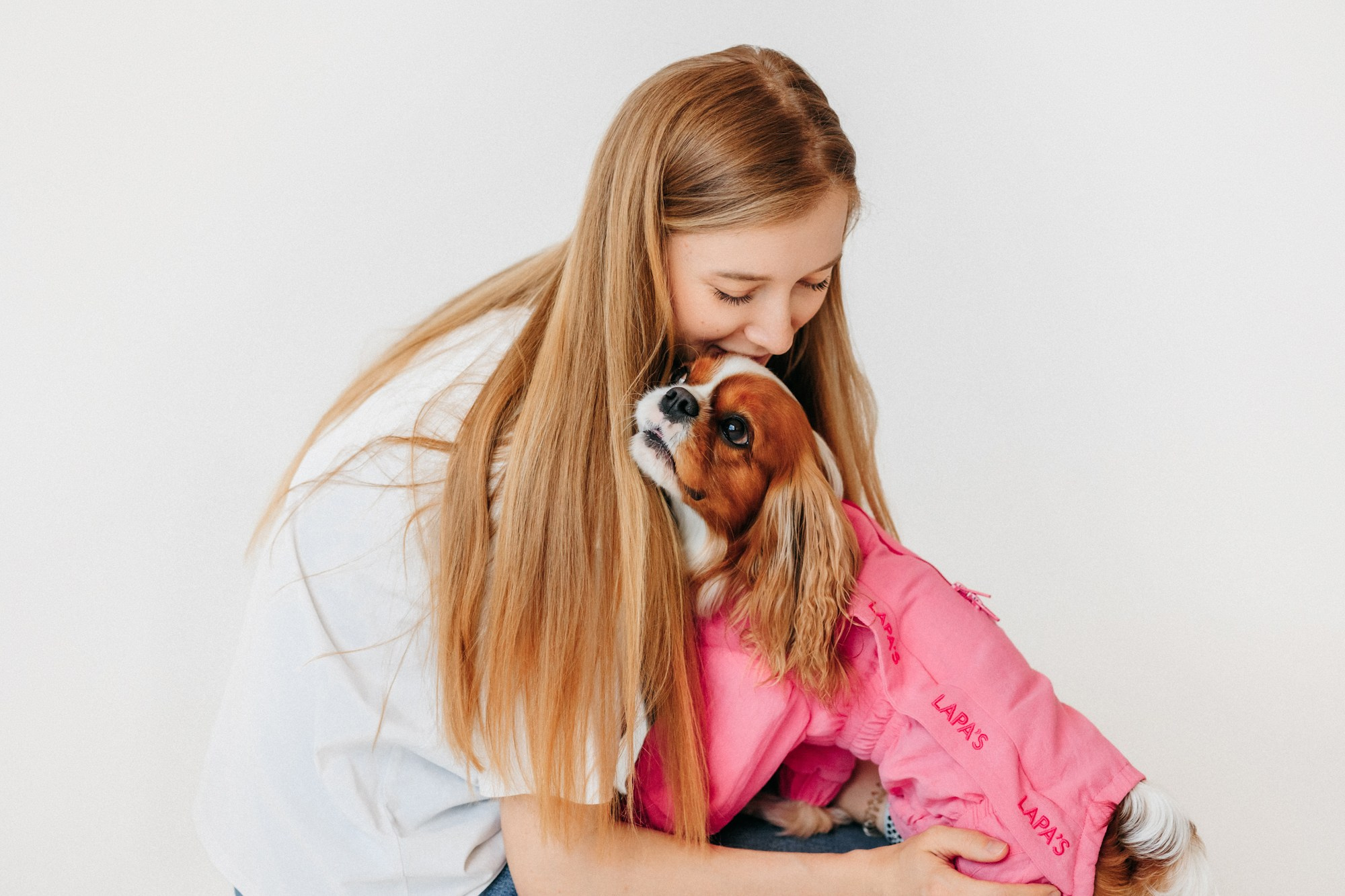 Одежда Lapa`s brand. Фотограф-анималист Елена Радченко, Москва