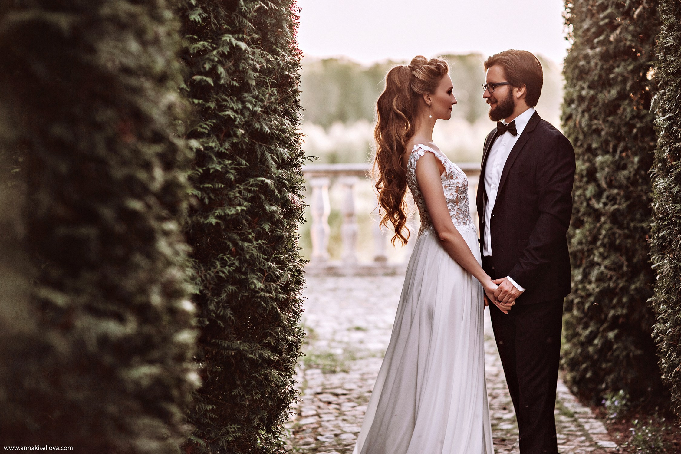 Екатерина и Александр. Фотограф в Санкт — Петербурге Анна Конофало