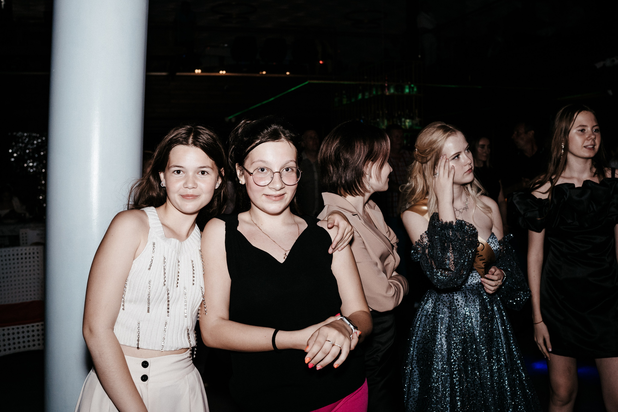 Выпускной «Ribiza». Свадебный фотограф в Симферополе