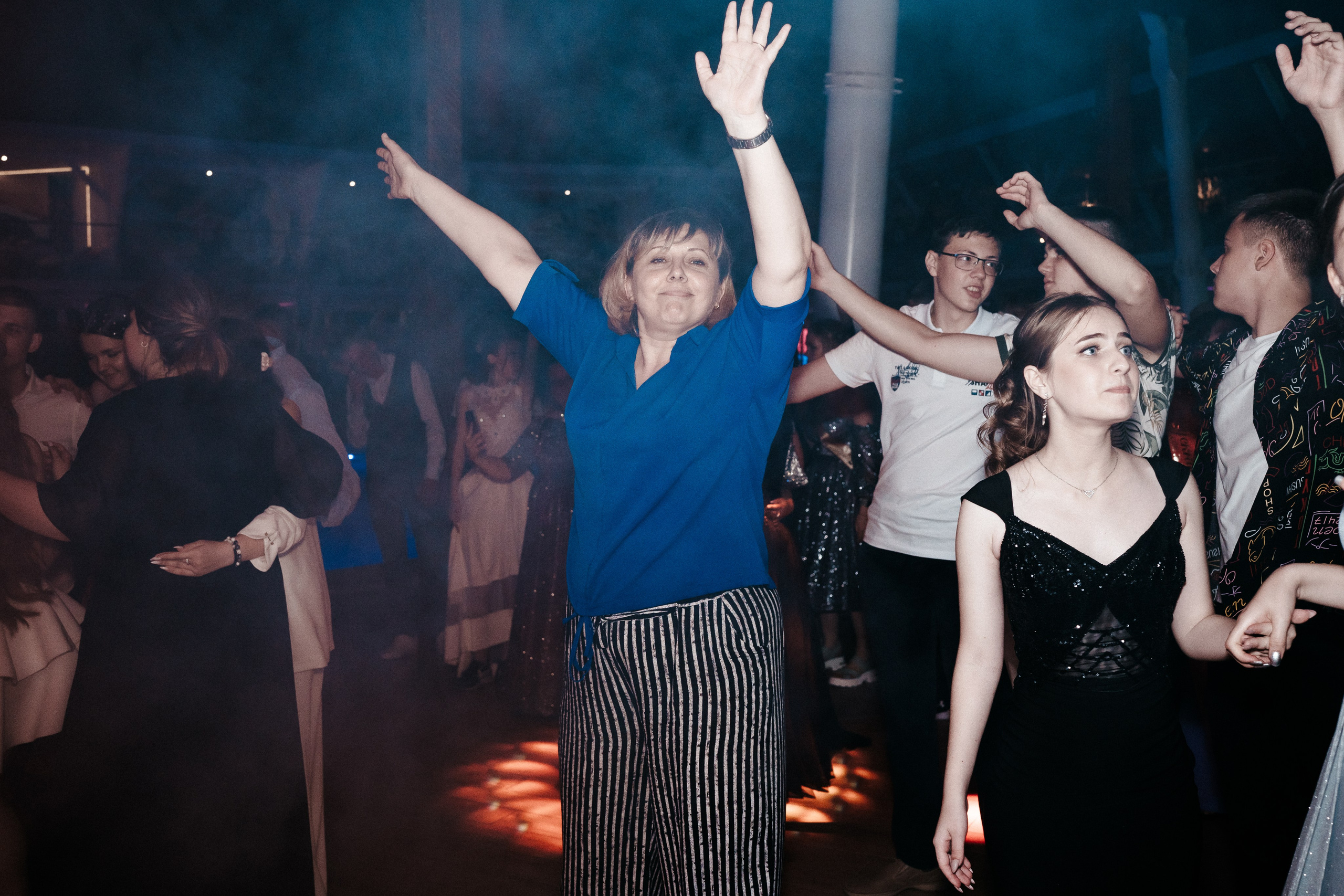 Выпускной «Ribiza». Свадебный фотограф в Симферополе