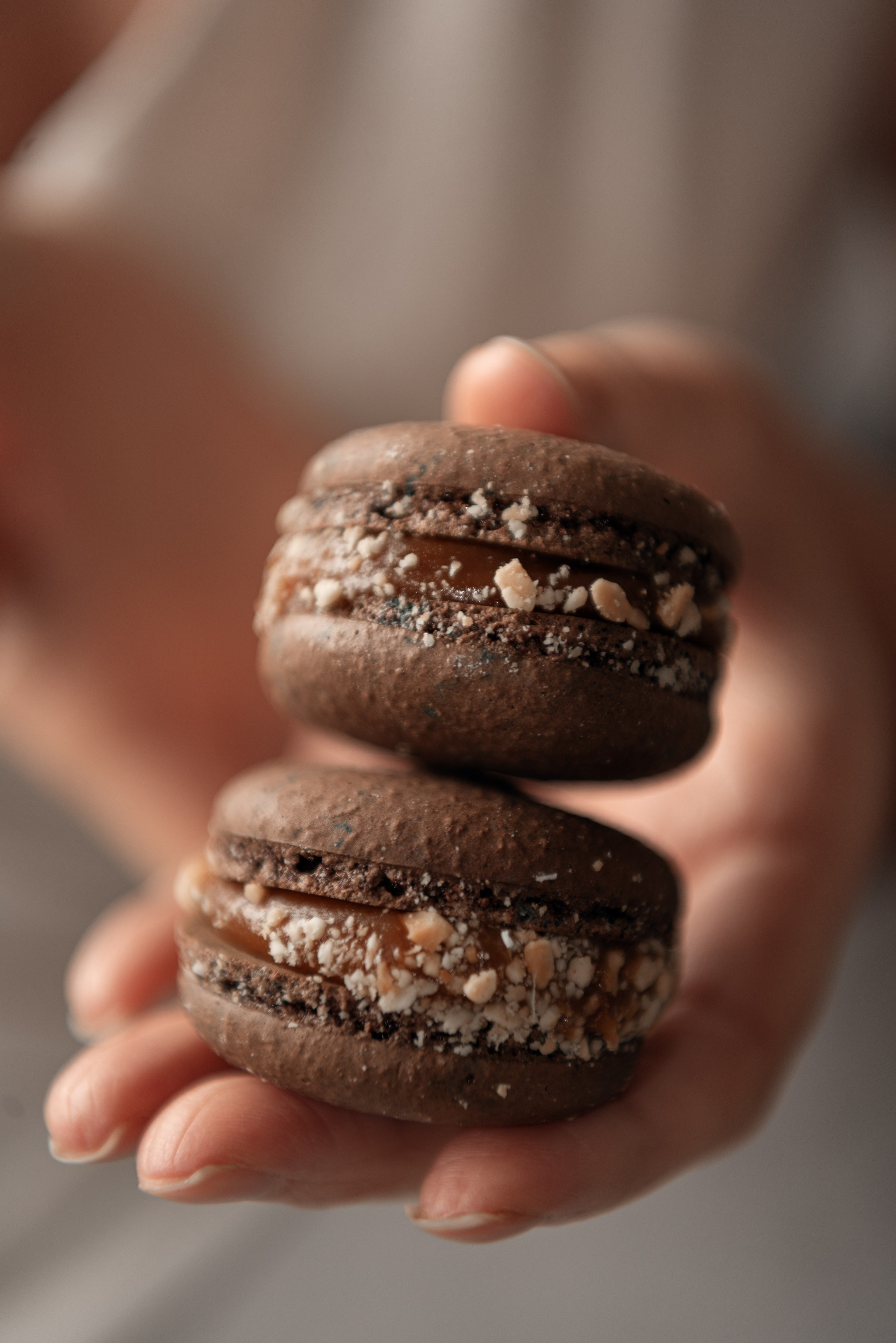 Анна, кондитерское дело. Ульяна Сёмина, фотограф, Москва