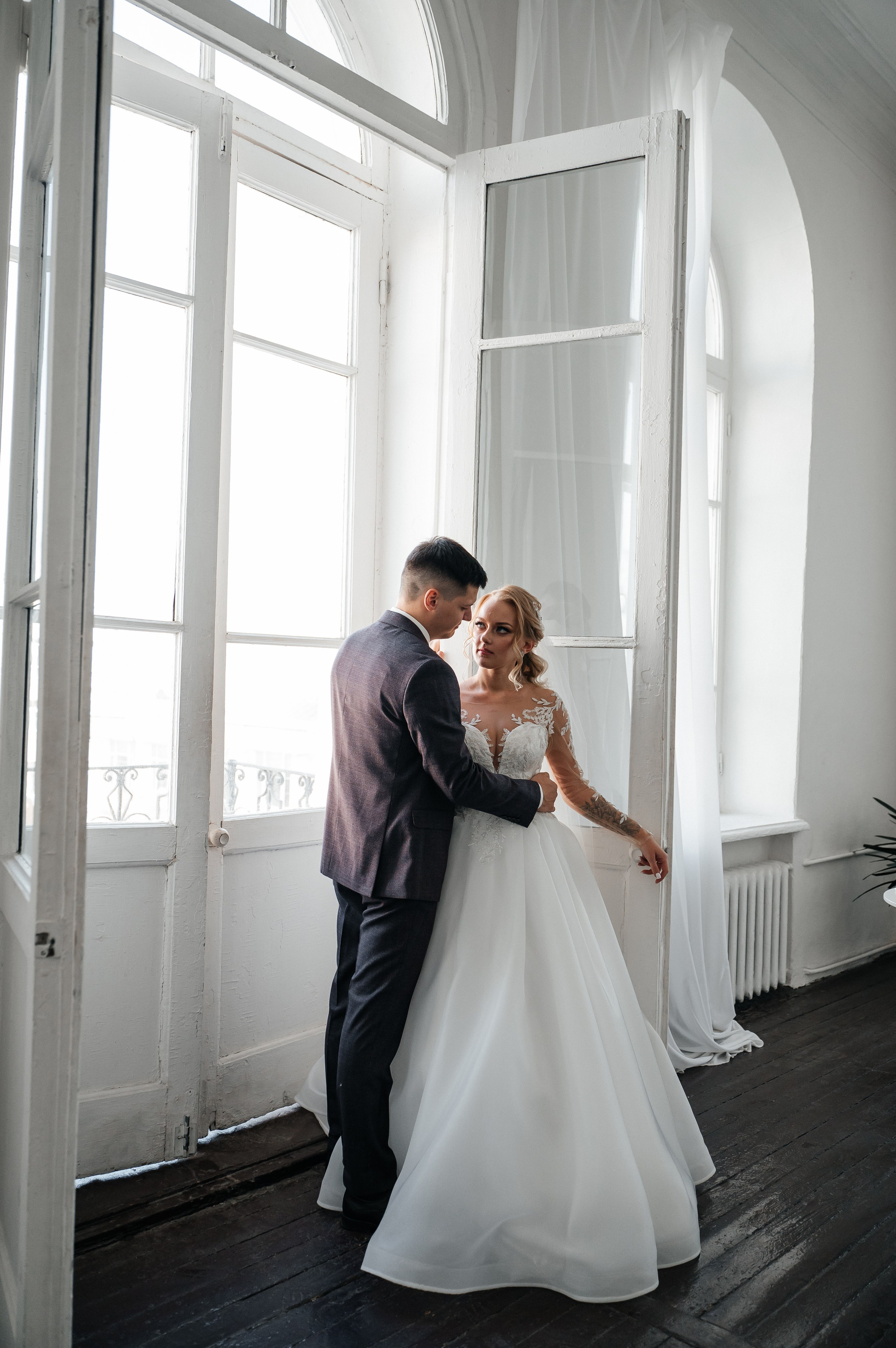 Дима и Вика 22.03.2024. Свадебный и семейный фотограф в городе Смоленске